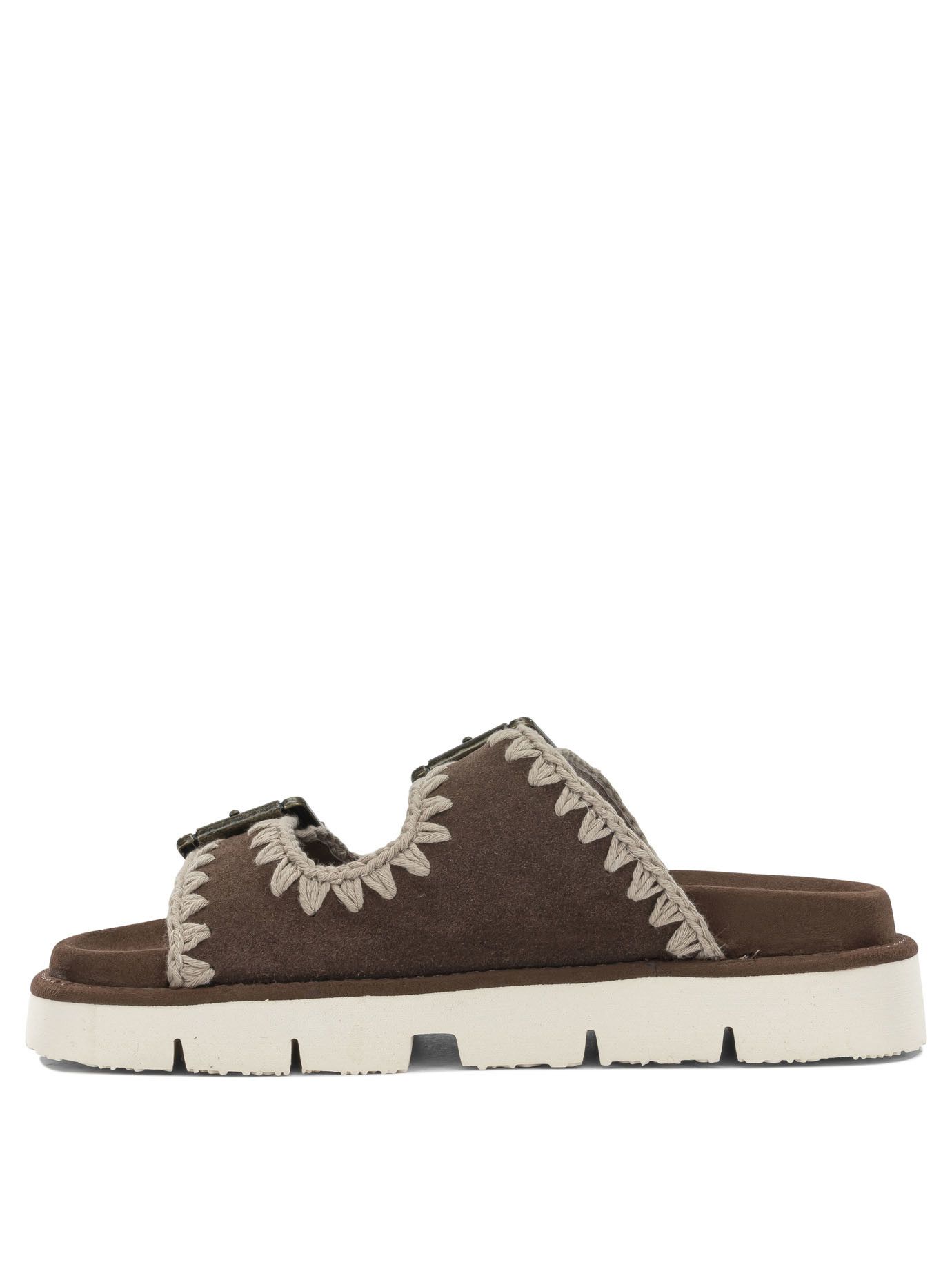 Mou Mou Sandals IT 37 Women - USA Duties Paid Size US 7 / IT 37 - 3 Thumbnail