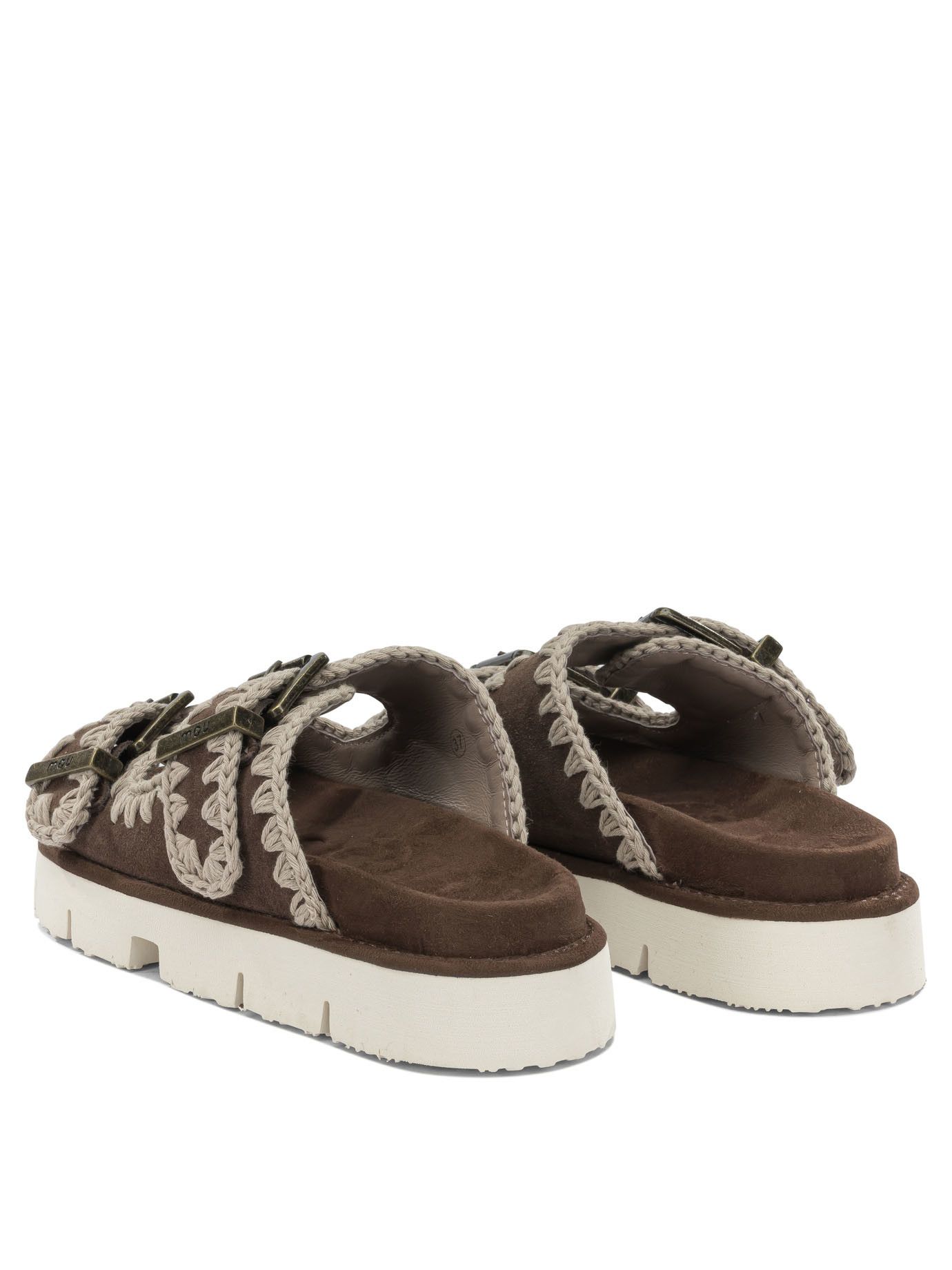 Mou Mou Sandals IT 39 Women - USA Duties Paid Size US 9 / IT 39 - 4 Thumbnail