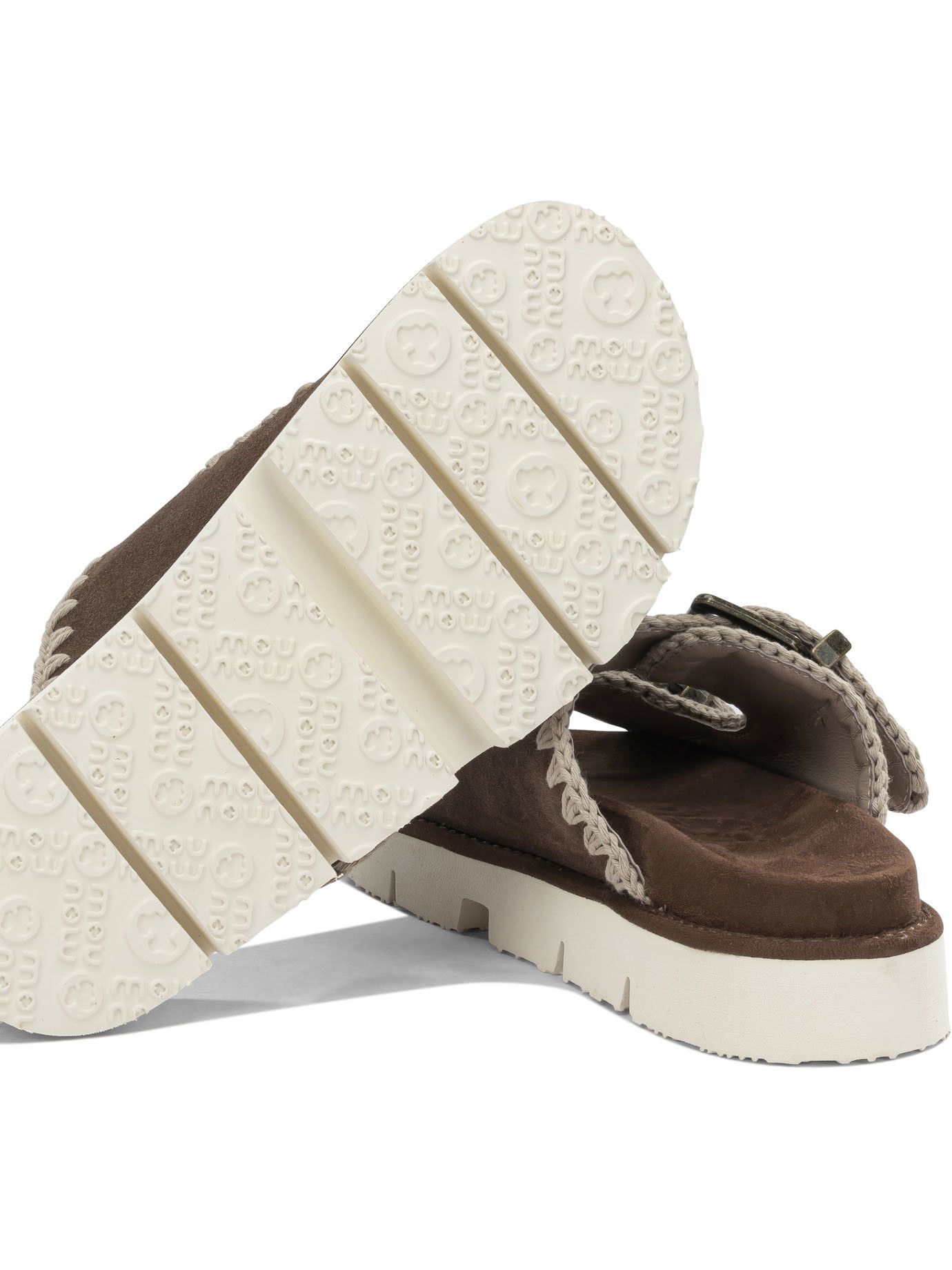 Mou Mou Sandals IT 39 Women - USA Duties Paid Size US 9 / IT 39 - 5 Thumbnail