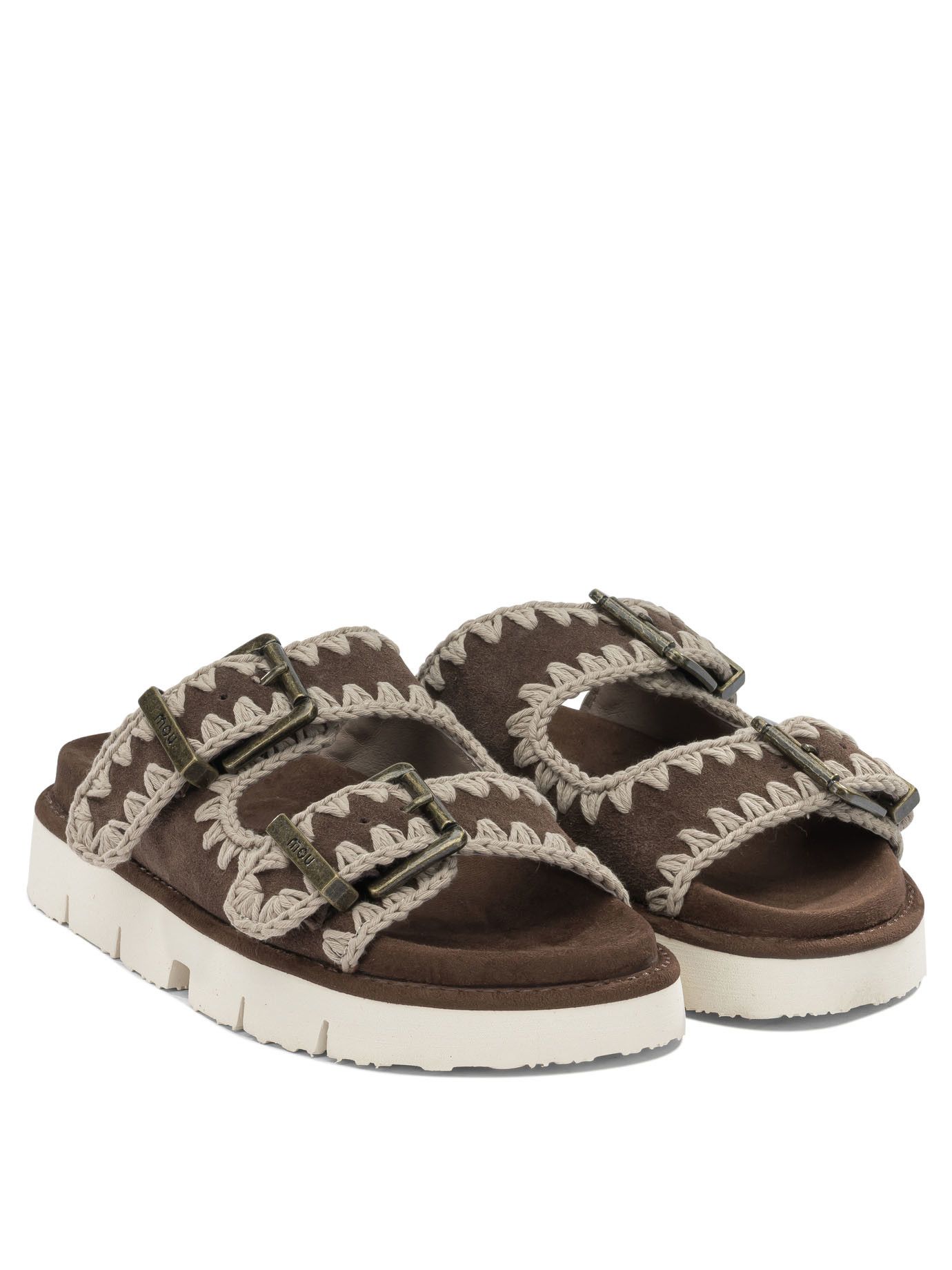 Mou Mou Sandals IT 39 Women - USA Duties Paid Size US 9 / IT 39 - 2 Thumbnail