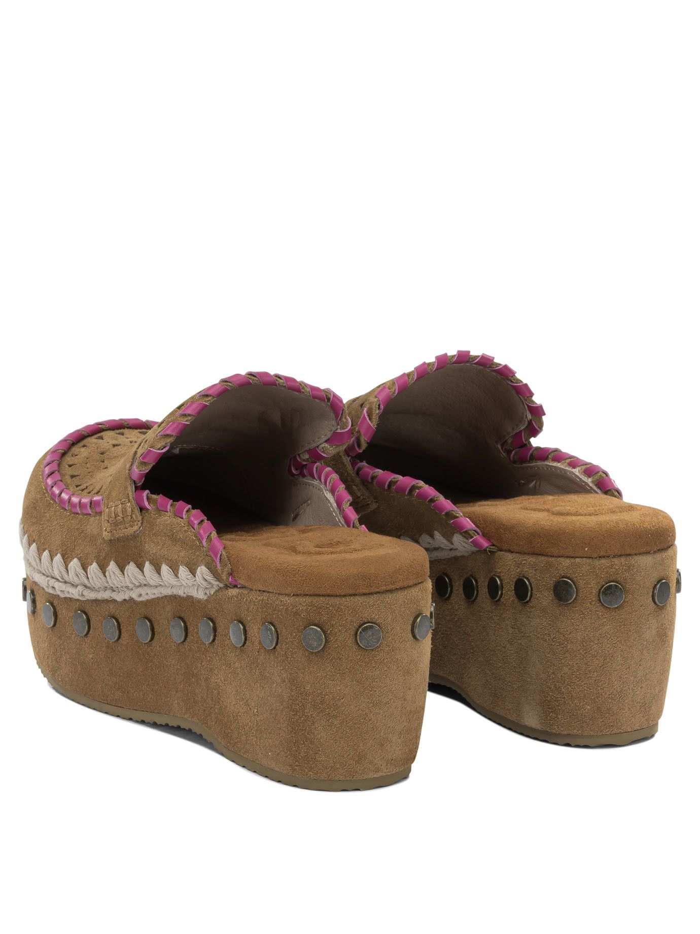 Mou Mou Sandals IT 37 Women - USA Duties Paid Size US 7 / IT 37 - 4 Thumbnail