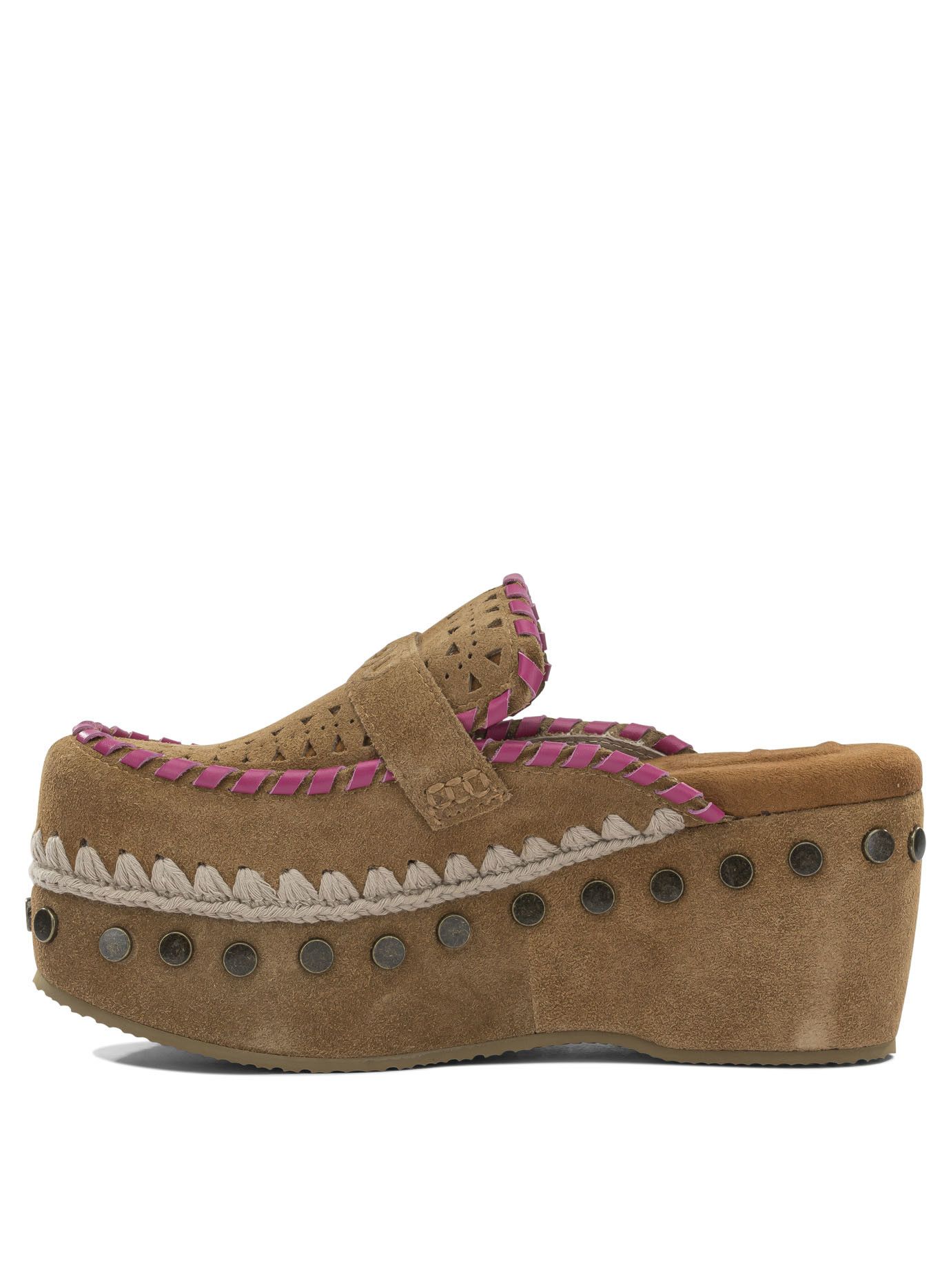 Mou Mou Sandals IT 37 Women - USA Duties Paid Size US 7 / IT 37 - 3 Thumbnail