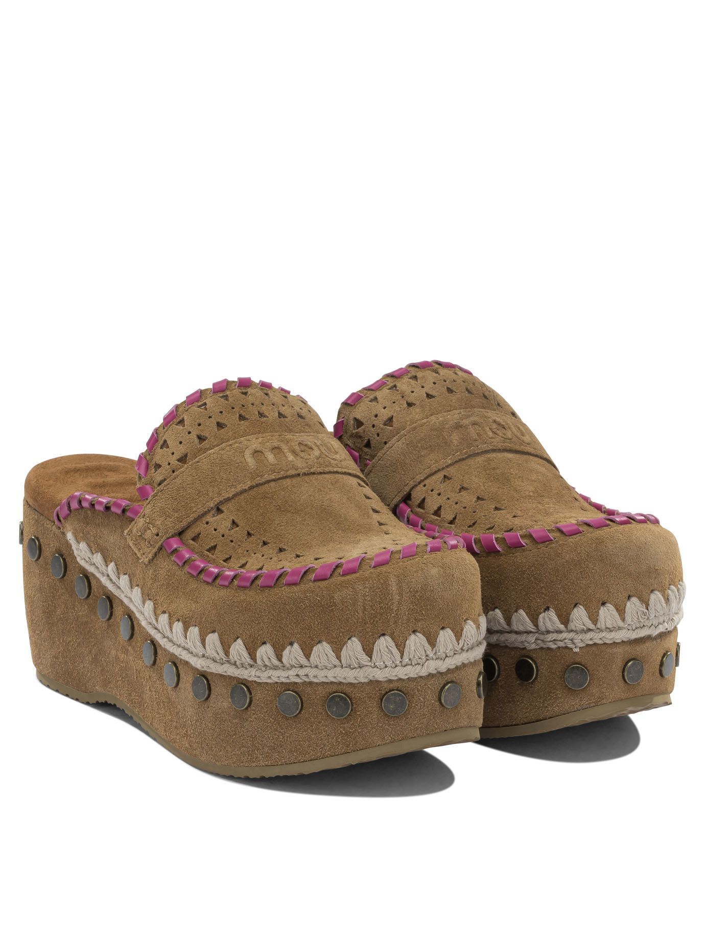 Mou Mou Sandals IT 37 Women - USA Duties Paid Size US 7 / IT 37 - 2 Thumbnail