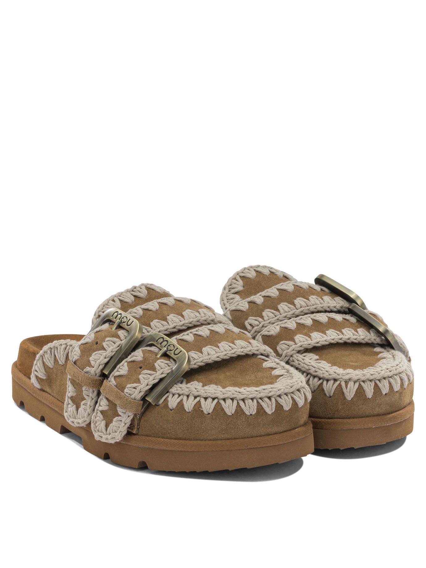 Mou Mou Sandals IT 36 Women - USA Duties Paid Size US 6 / IT 36 - 2 Thumbnail
