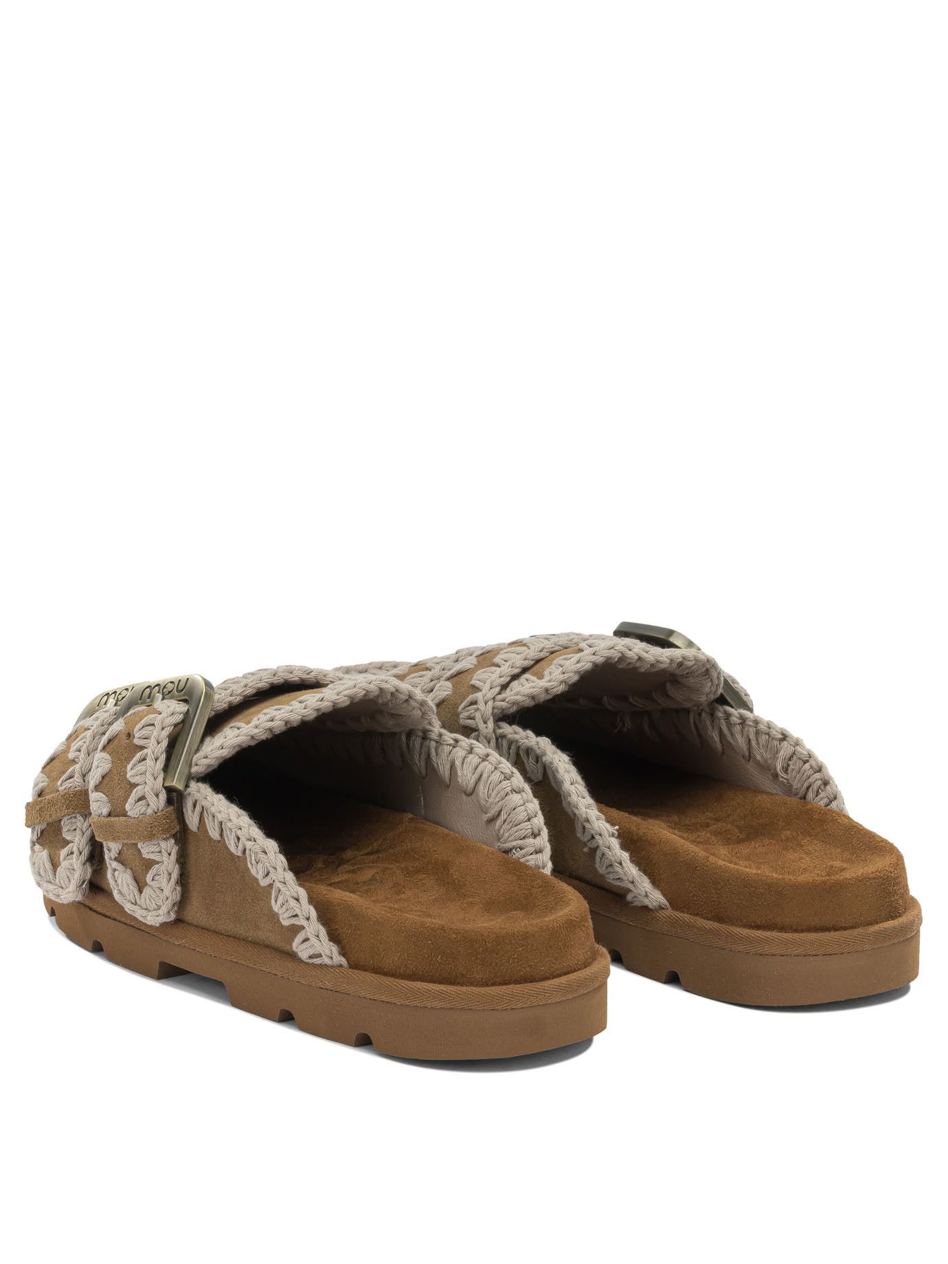 Mou Mou Sandals IT 37 Women - USA Duties Paid Size US 7 / IT 37 - 4 Thumbnail