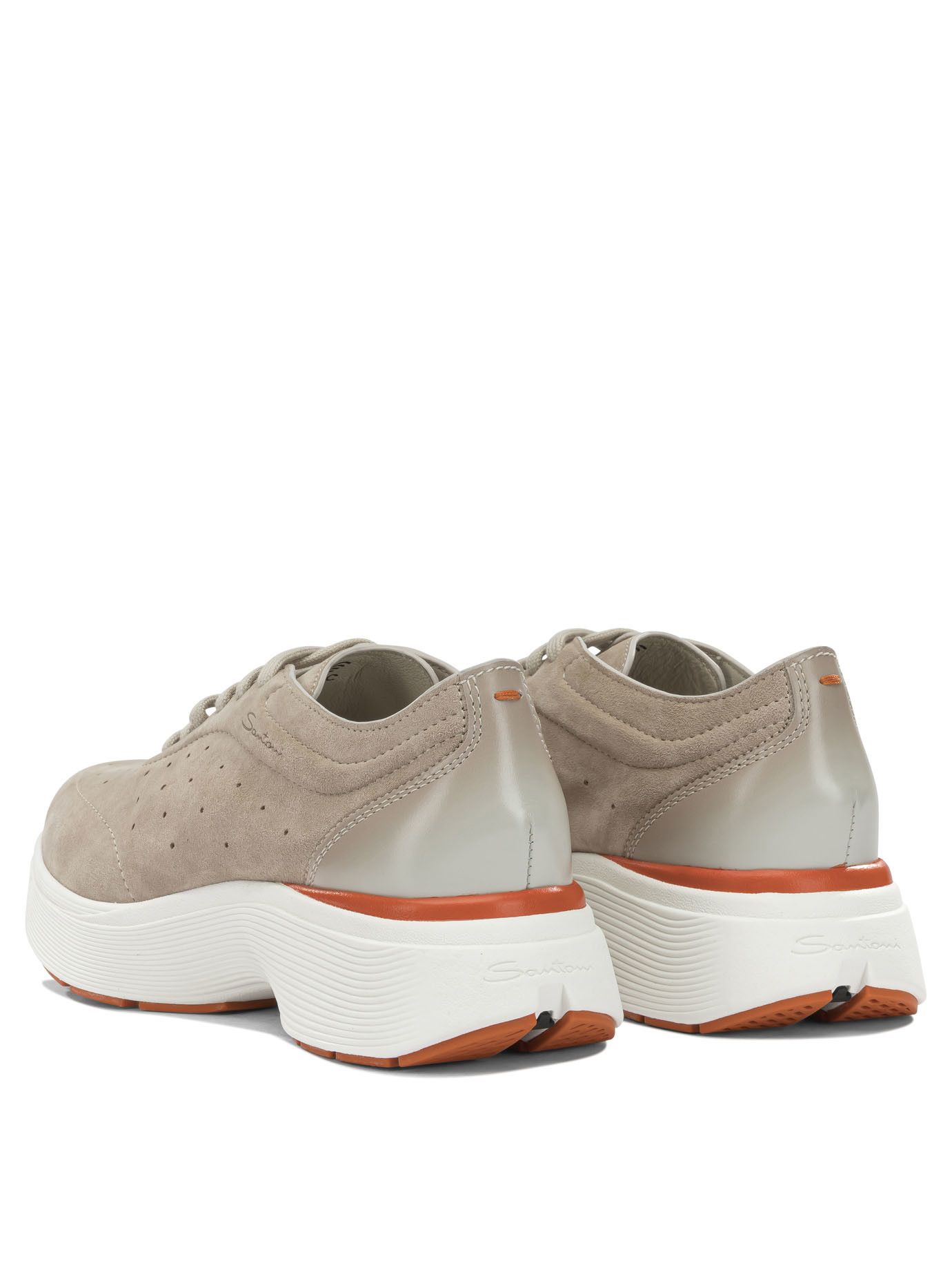 Santoni Santoni Easy Bounce High Sneakers IT 36 Women - USA Duties Paid Size US 6 / IT 36 - 4 Thumbnail