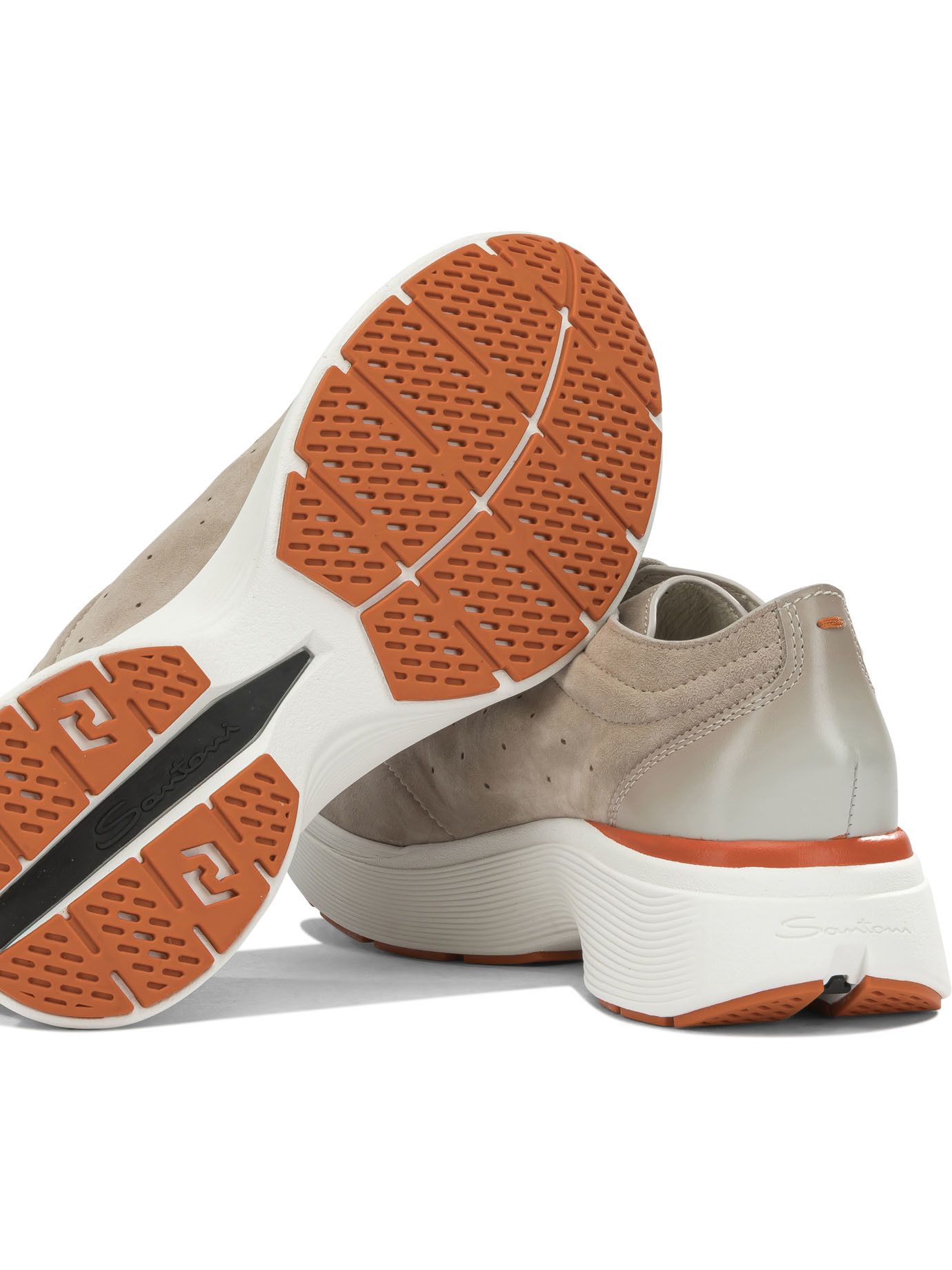 Santoni Santoni Easy Bounce High Sneakers IT 36 Women - USA Duties Paid Size US 6 / IT 36 - 5 Thumbnail
