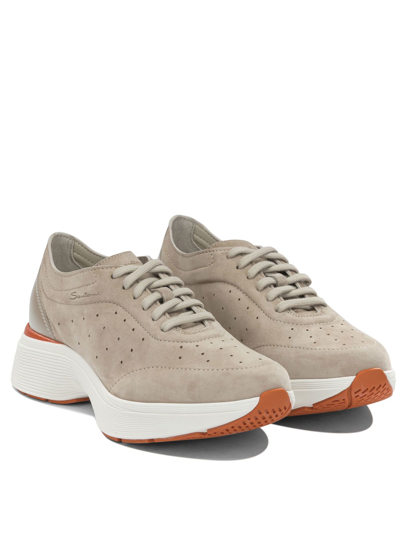 Santoni Santoni Easy Bounce High Sneakers IT 36 Women - USA Duties Paid Size US 6 / IT 36 - 2 Thumbnail
