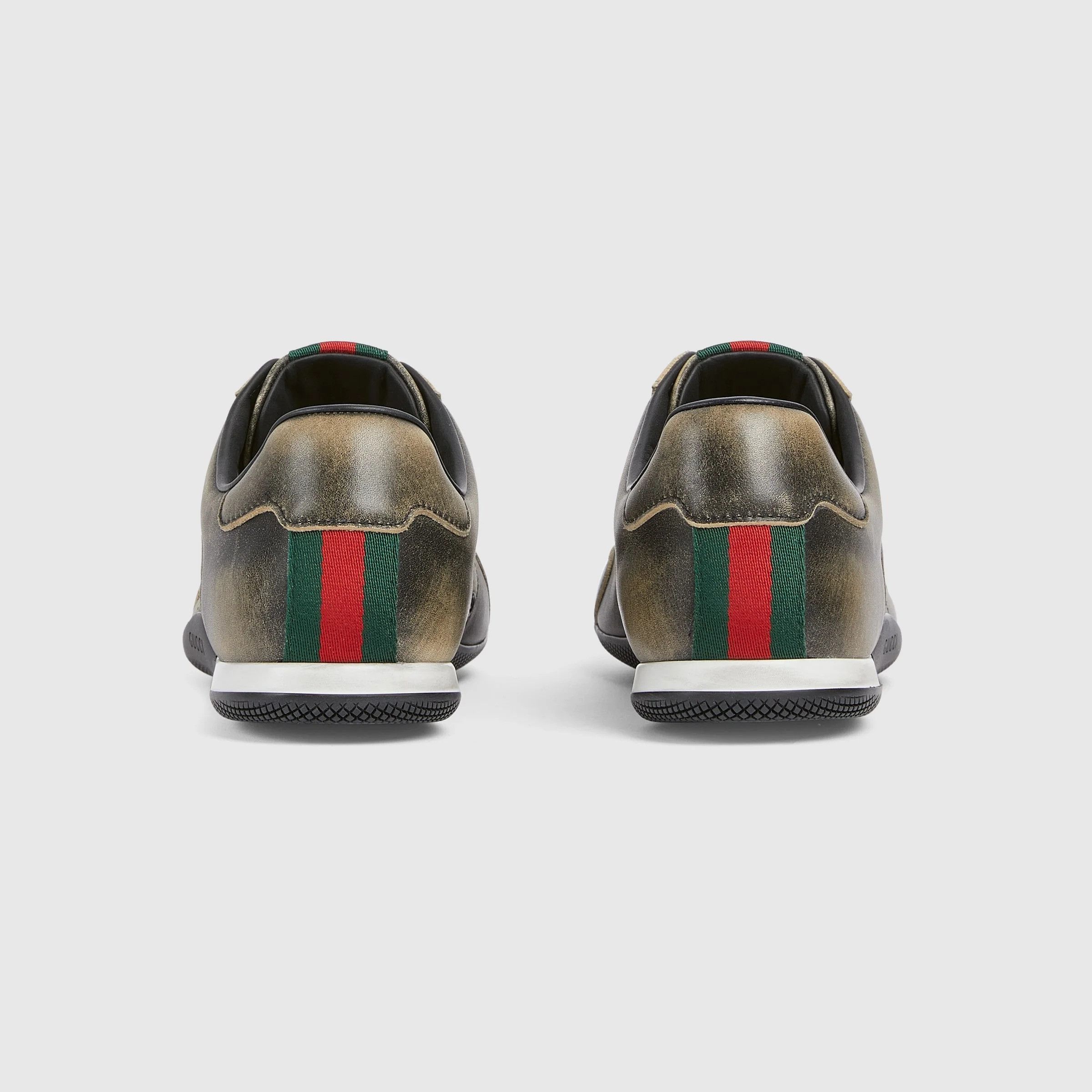 Gucci Gucci Gucci Shift Sneakers IT 38 Women - USA Duties Paid Size US 8 / IT 38 - 3 Thumbnail