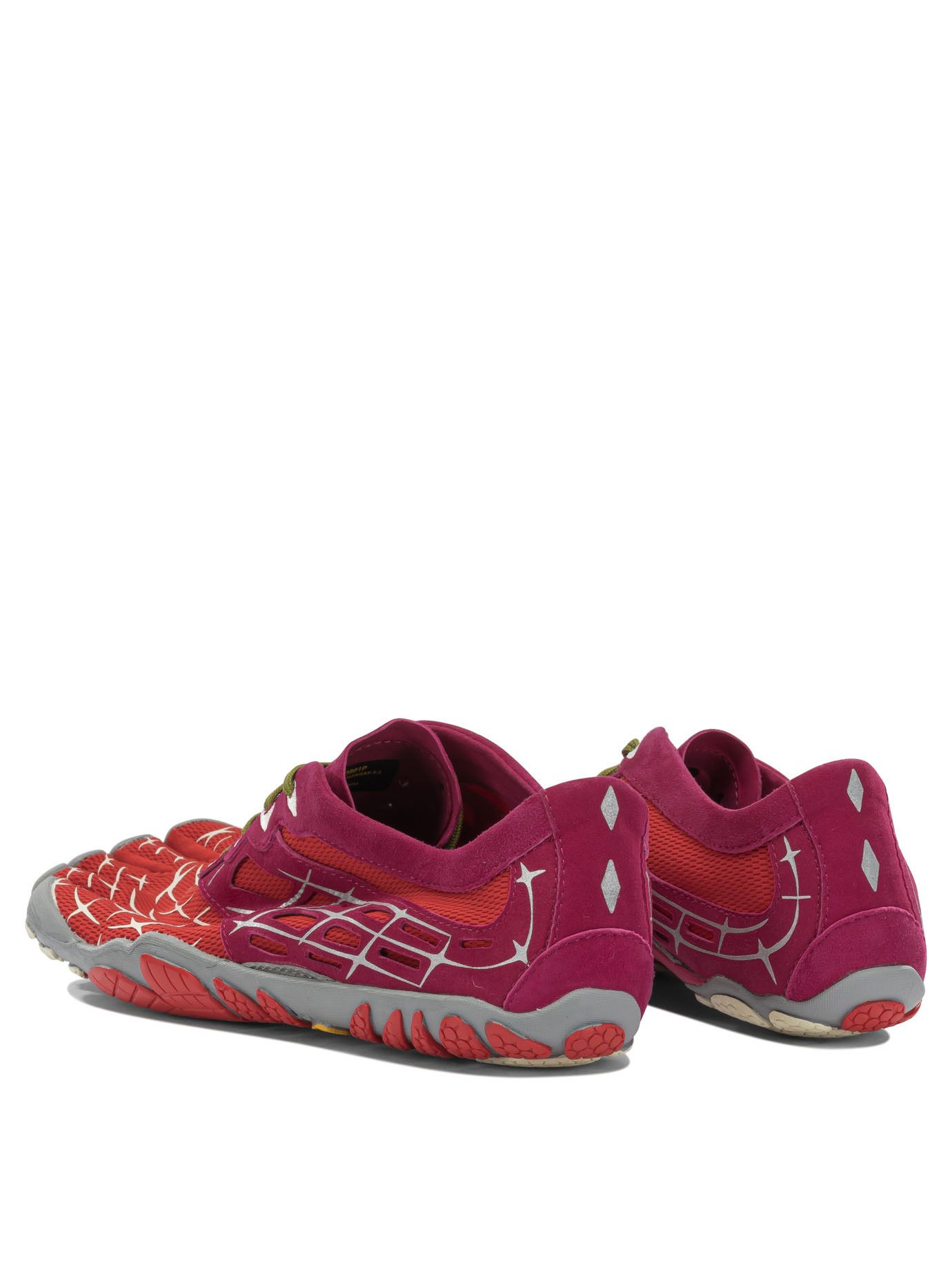 Vibram Vibram Fivefingers Seeya Ls Evo Low-Top Sneakers IT 43 Men - USA Duties Paid Size US 10 / EU 43 - 4 Thumbnail