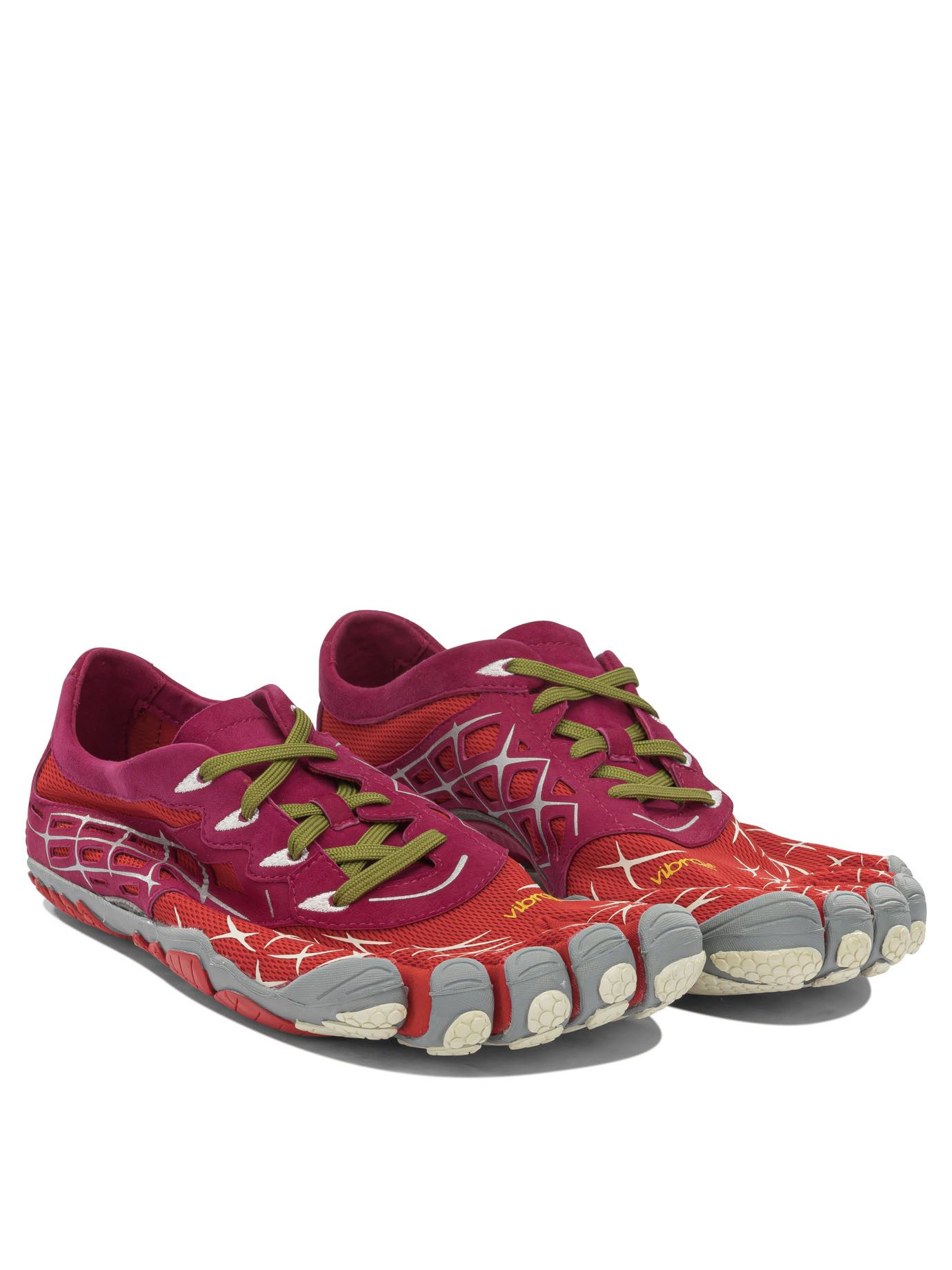 Vibram Vibram Fivefingers Seeya Ls Evo Low-Top Sneakers IT 43 Men - USA Duties Paid Size US 10 / EU 43 - 2 Thumbnail