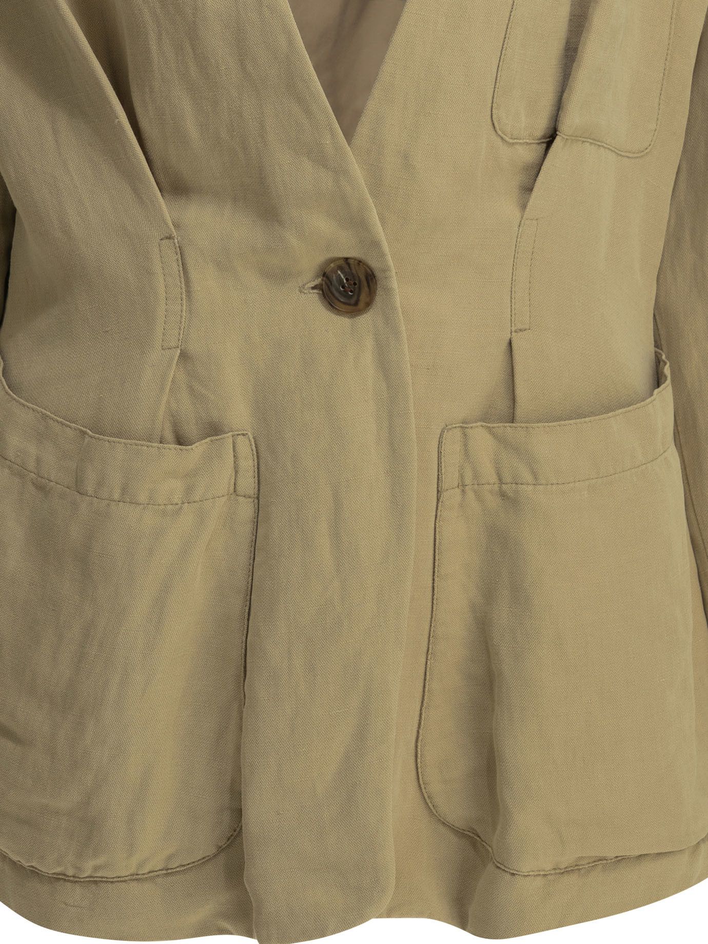 Isabel Marant Isabel Marant Soraya Blazer tag size 36 Women - USA Duties Paid Size XS / US 0-2 / IT 36-38 - 4 Thumbnail