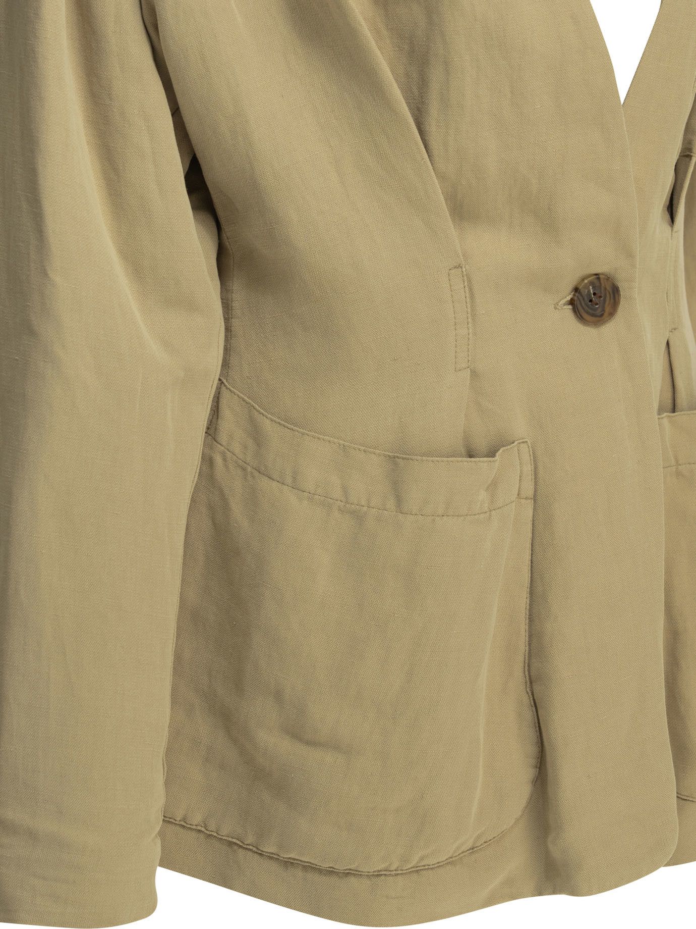 Isabel Marant Isabel Marant Soraya Blazer tag size 36 Women - USA Duties Paid Size XS / US 0-2 / IT 36-38 - 3 Thumbnail
