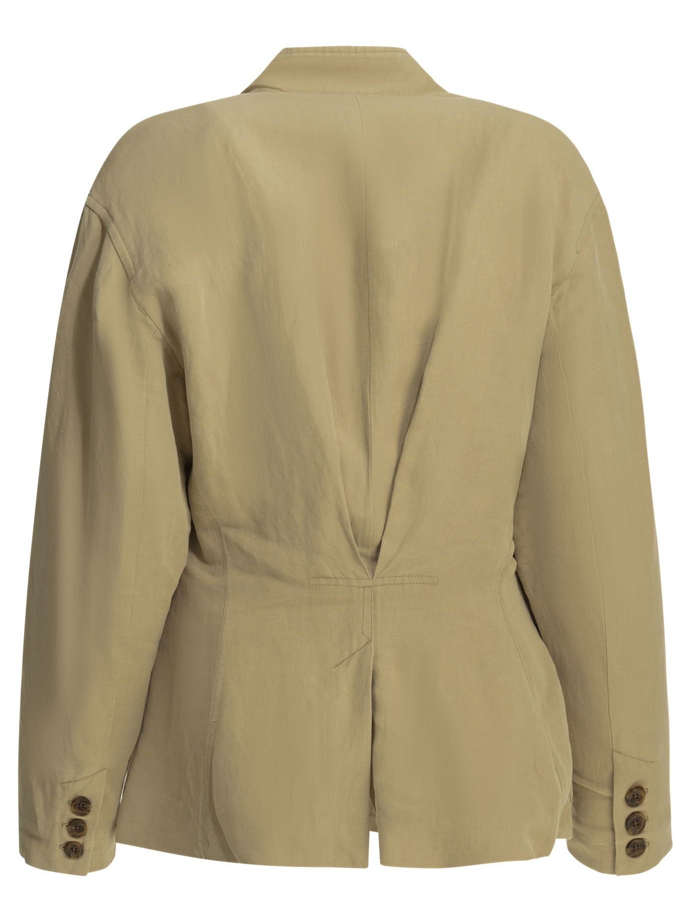 Isabel Marant Isabel Marant Soraya Blazer tag size 36 Women - USA Duties Paid Size XS / US 0-2 / IT 36-38 - 2 Thumbnail