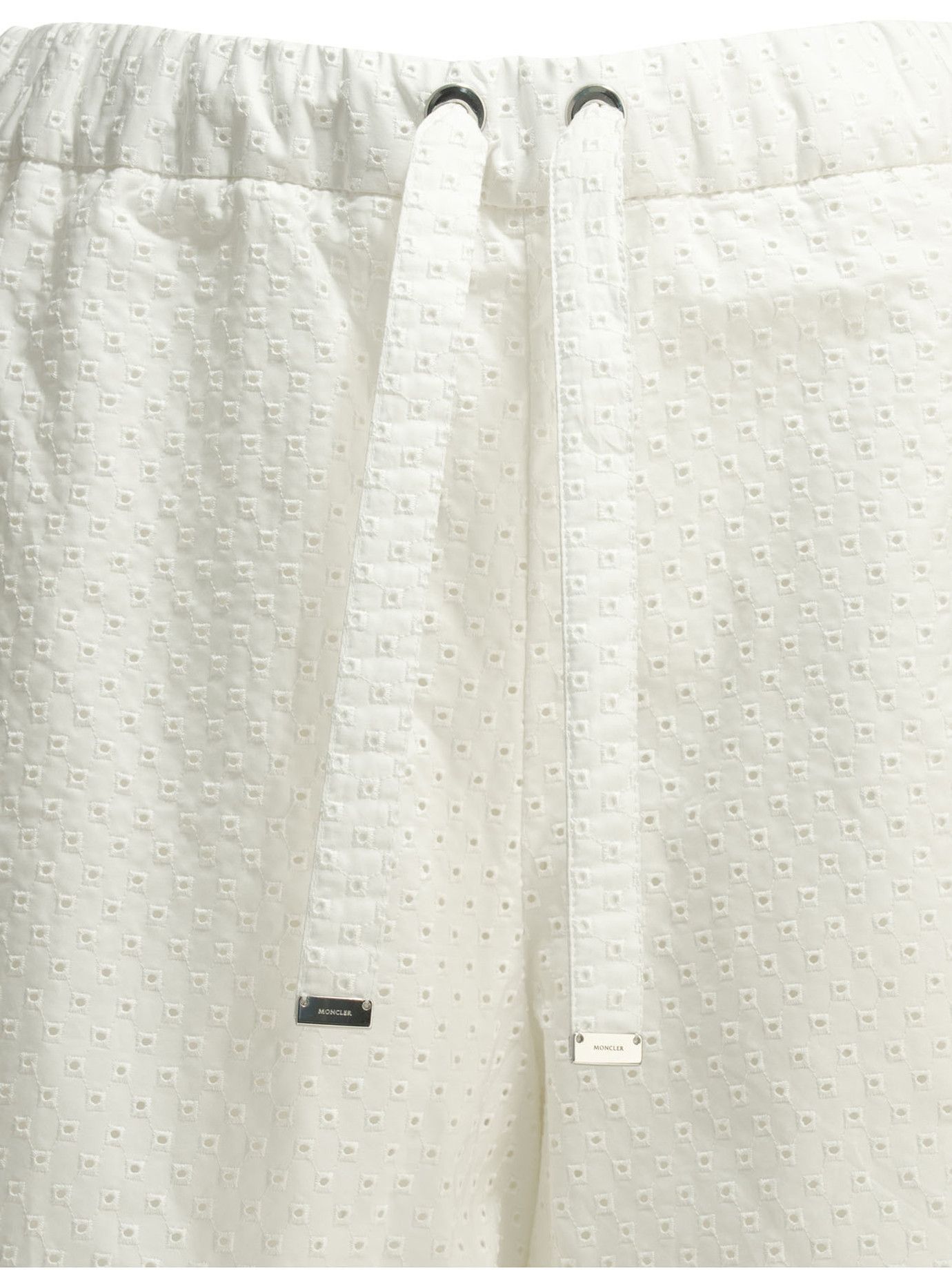 Moncler Moncler Short With Laces tag size 38 Women - USA Duties Paid Size 27" / US 4 / IT 40 - 3 Thumbnail