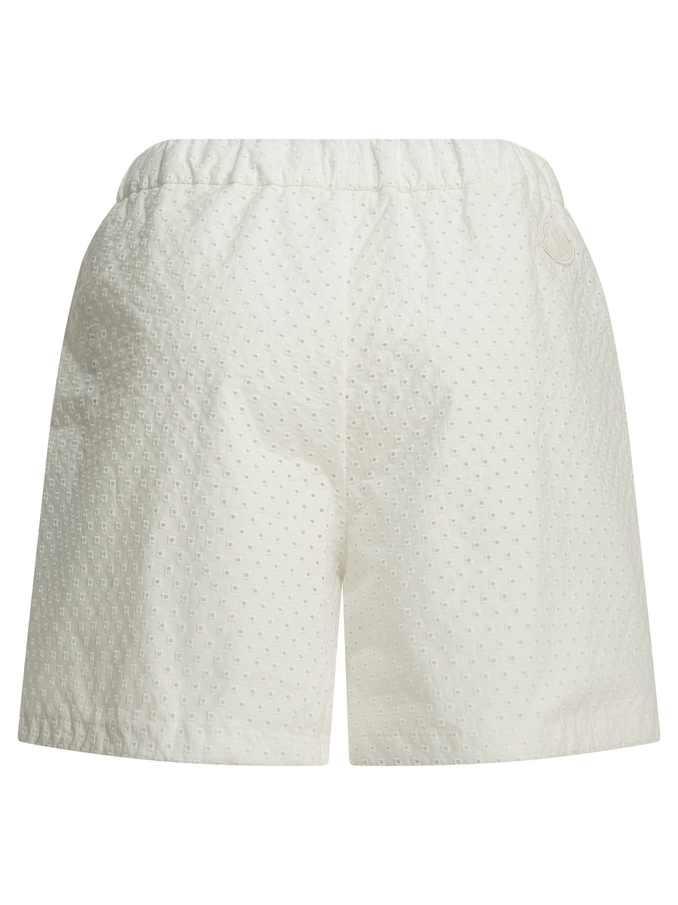 Moncler Moncler Short With Laces tag size 40 Women - USA Duties Paid Size 28" / US 6 / IT 42 - 2 Thumbnail