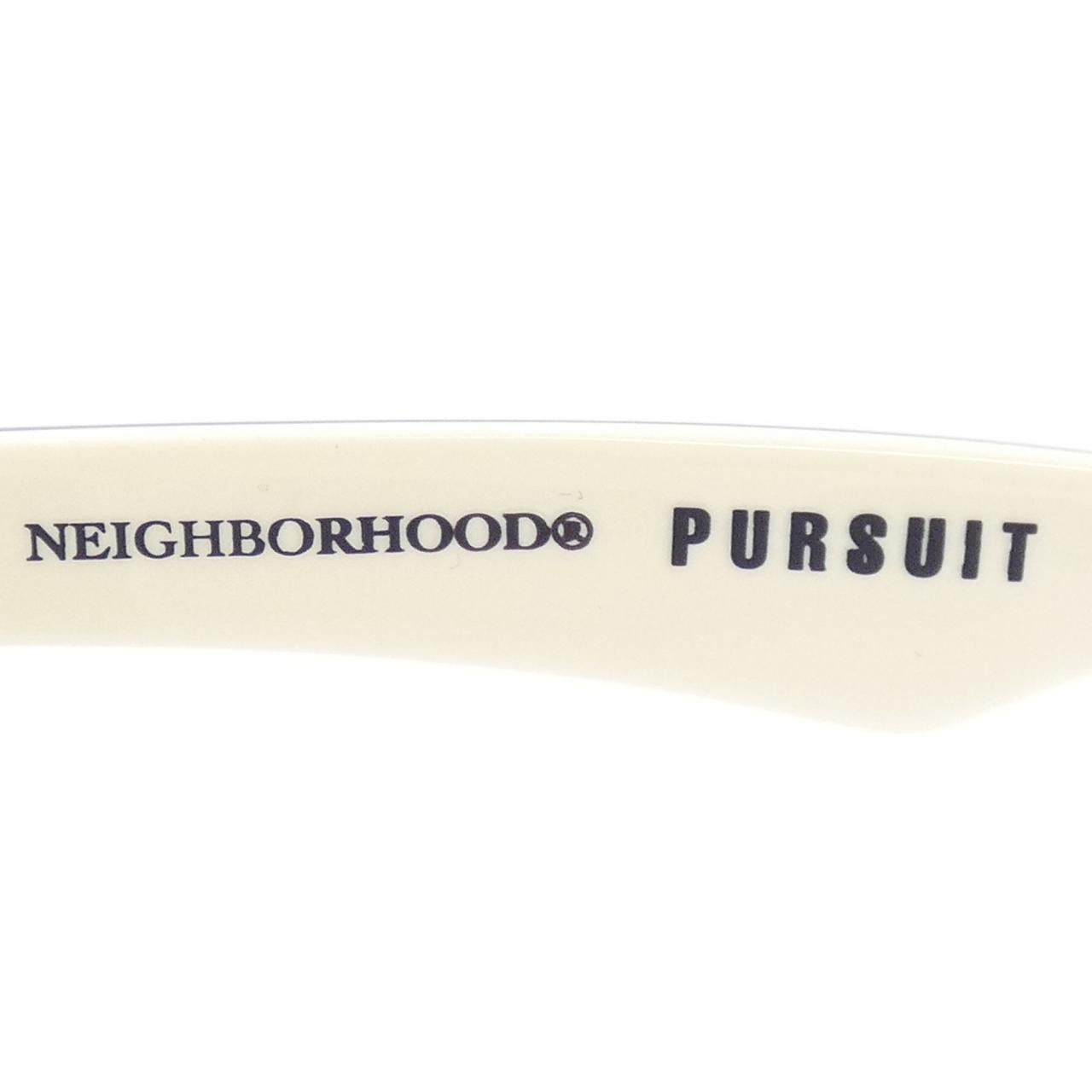 Other Other Neighborhood PURSUIT Sunglasses Plastic / Synthetic Sunglasses PURSUIT DUTY FREE for USA Size ONE SIZE - 4 Thumbnail