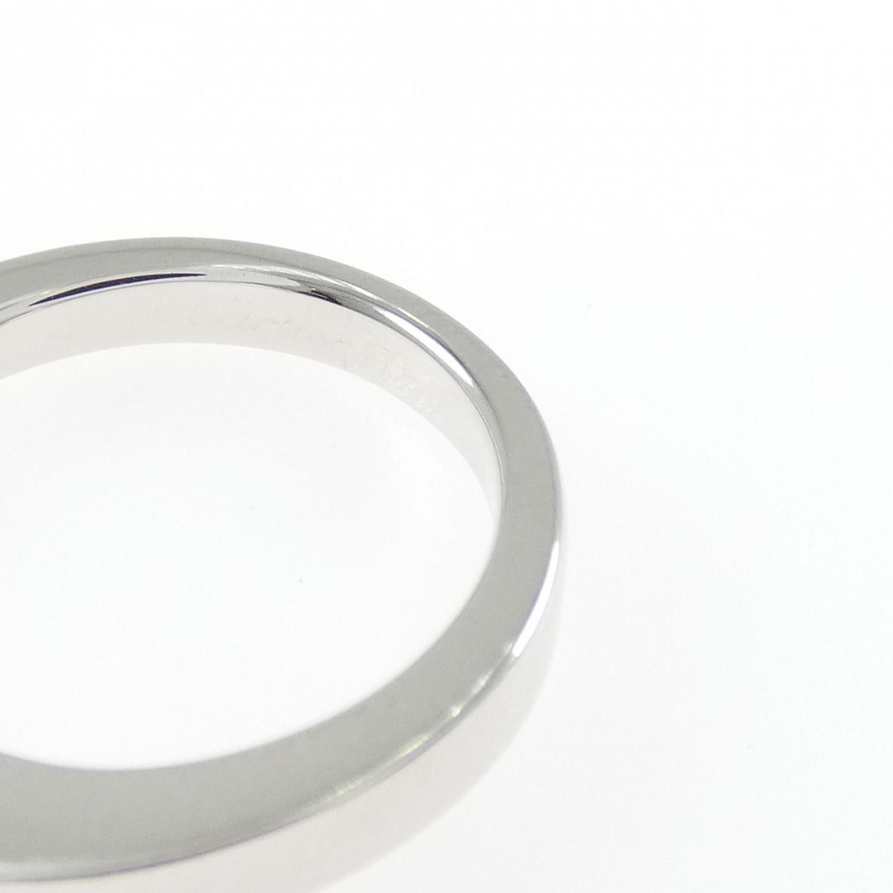 Cartier Cartier Cartier Date With Cartier 18K White Gold Diamond Ring Size 9 Precious Metal Ring DUTY FREE for USA Size ONE SIZE - 4 Thumbnail