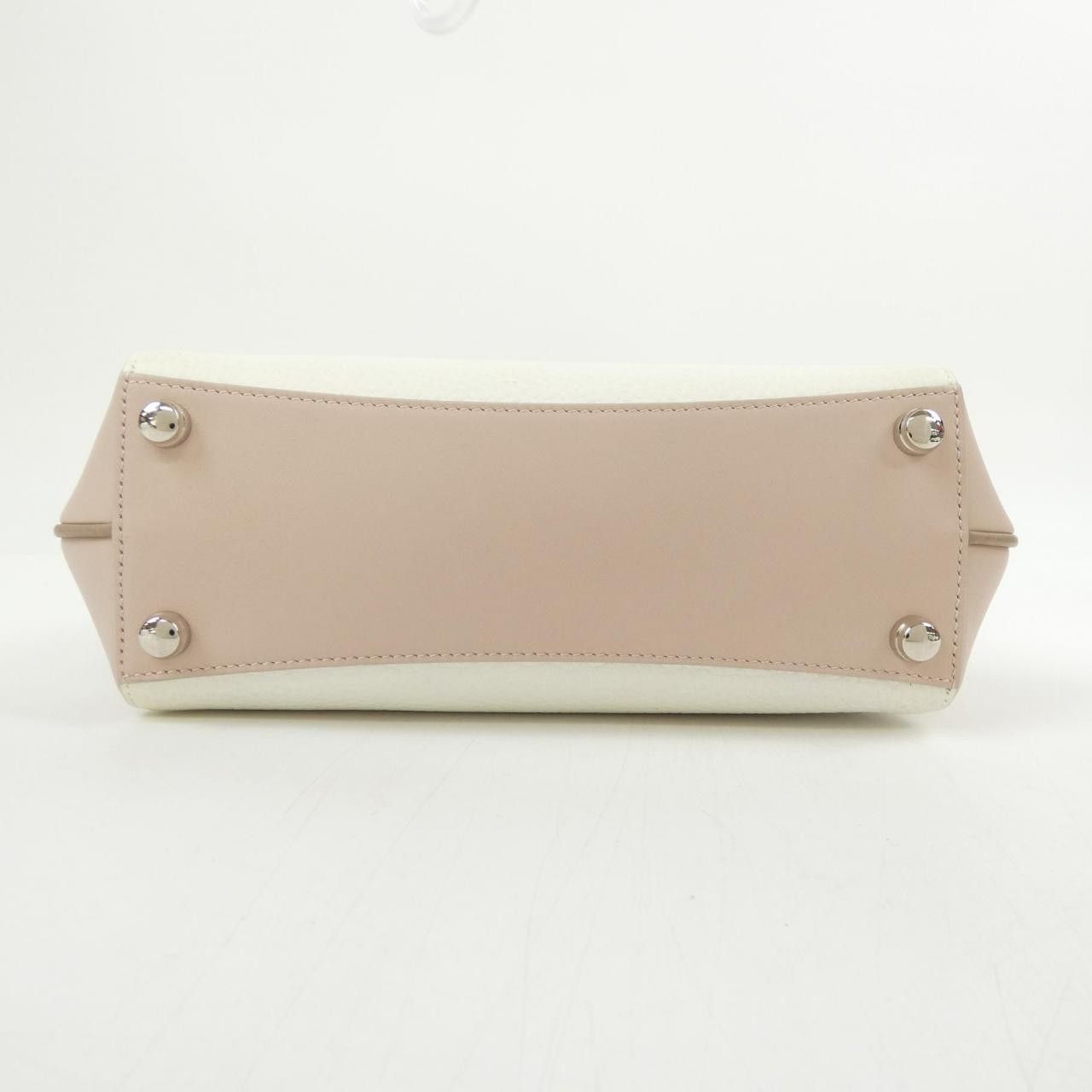 Other Other Asprey Leather Handbag Others Crossbody Bag DUTY FREE for USA Size ONE SIZE - 4 Thumbnail