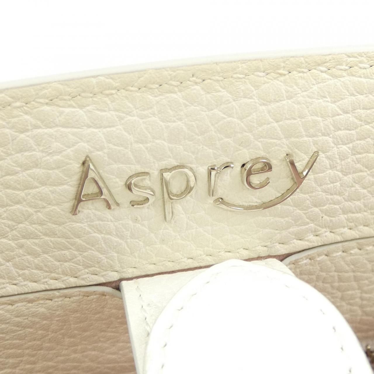 Other Other Asprey Leather Handbag Others Crossbody Bag DUTY FREE for USA Size ONE SIZE - 5 Thumbnail