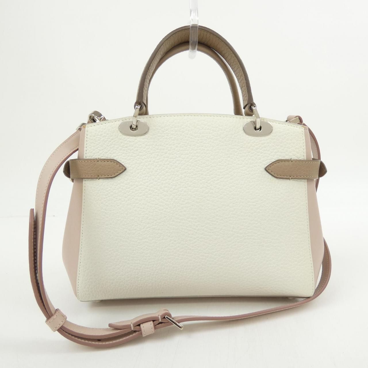 Other Other Asprey Leather Handbag Others Crossbody Bag DUTY FREE for USA Size ONE SIZE - 3 Thumbnail
