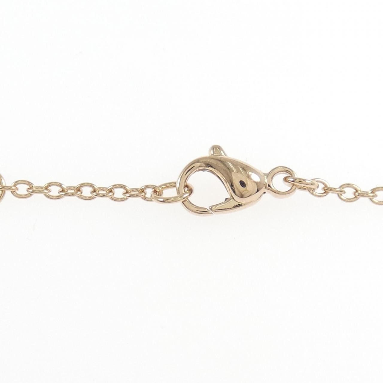 Chanel Chanel Chanel Coco Crush 750 Pink Gold Necklace Precious Metal Necklace J11356 DUTY FREE for USA Size ONE SIZE - 5 Thumbnail