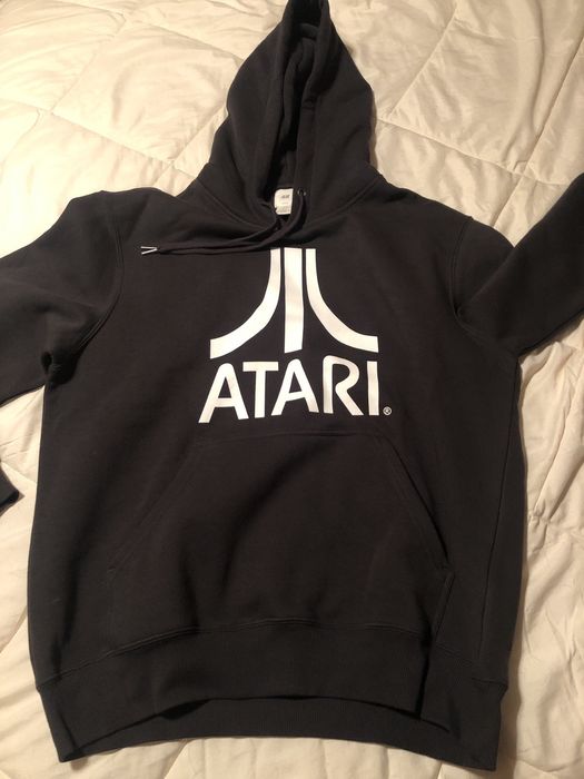 Atari on sale hoodie h&m