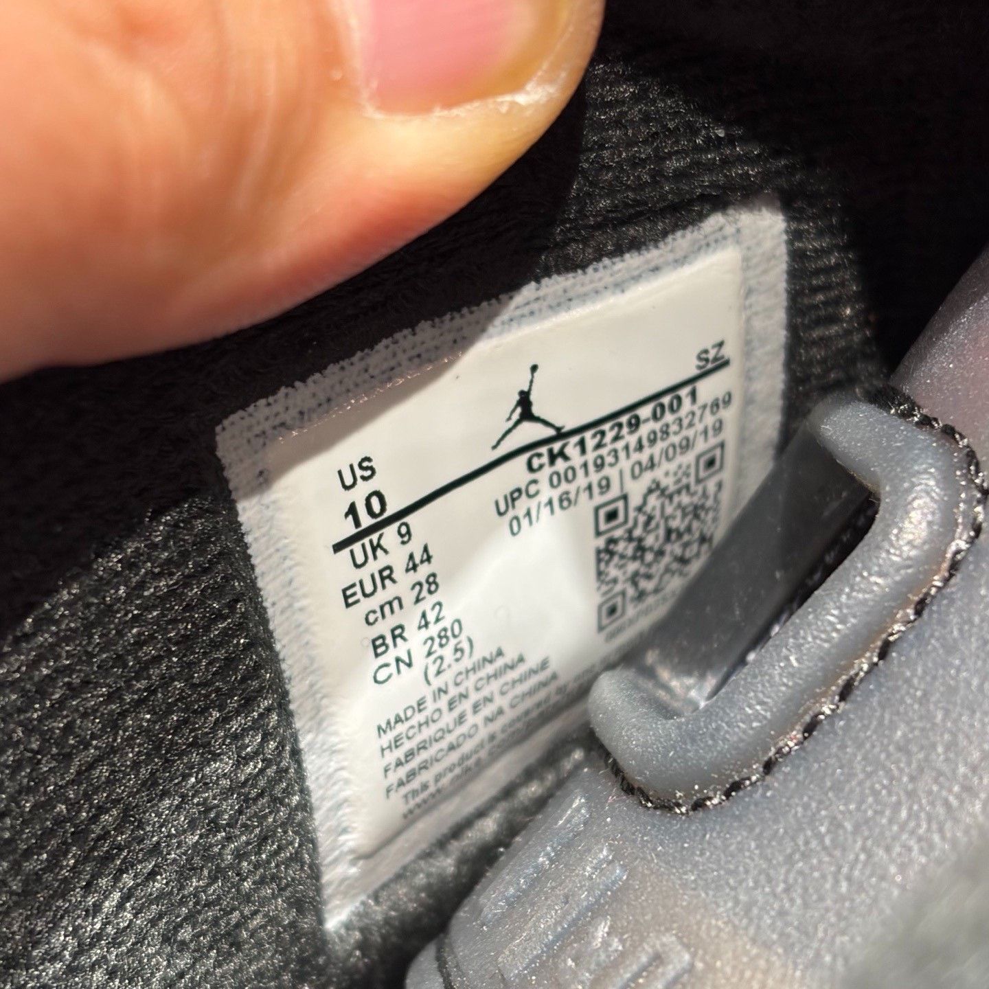Adidas Adidas Lowtop Sneakers 10.5 Men Size US 10.5 / EU 43-44 - 5 Thumbnail