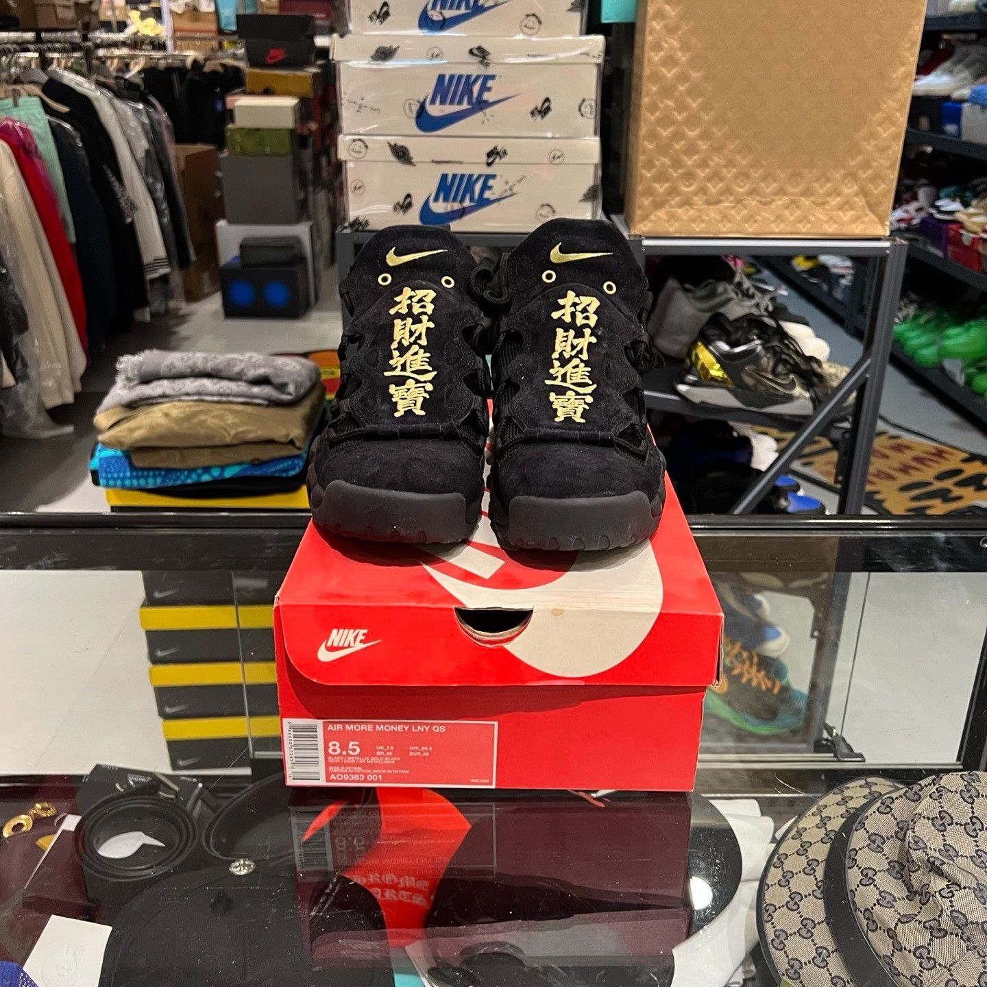 Nike Nike Lowtop Sneakers 9 Men Size US 9 / EU 42 - 2 Thumbnail