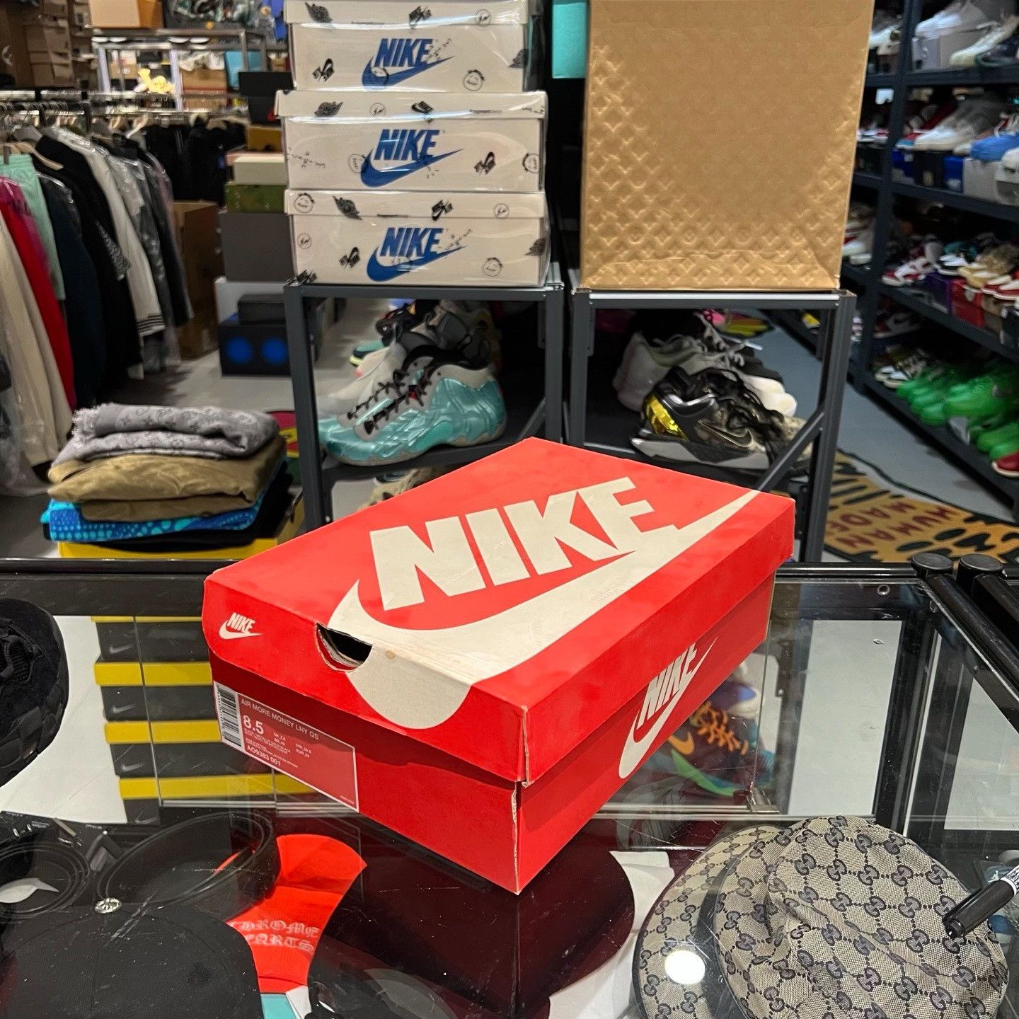 Nike Nike Lowtop Sneakers 9 Men Size US 9 / EU 42 - 5 Thumbnail