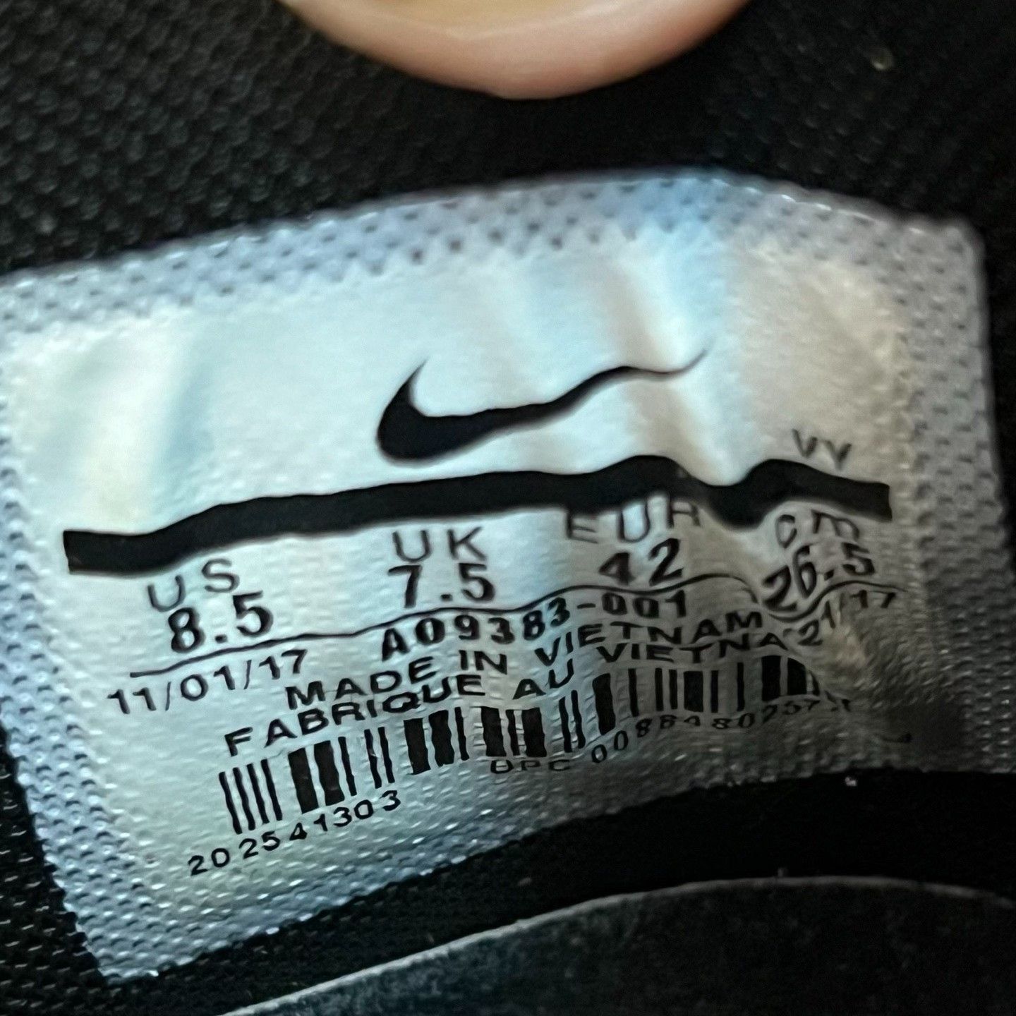 Nike Nike Lowtop Sneakers 9 Men Size US 9 / EU 42 - 6 Thumbnail