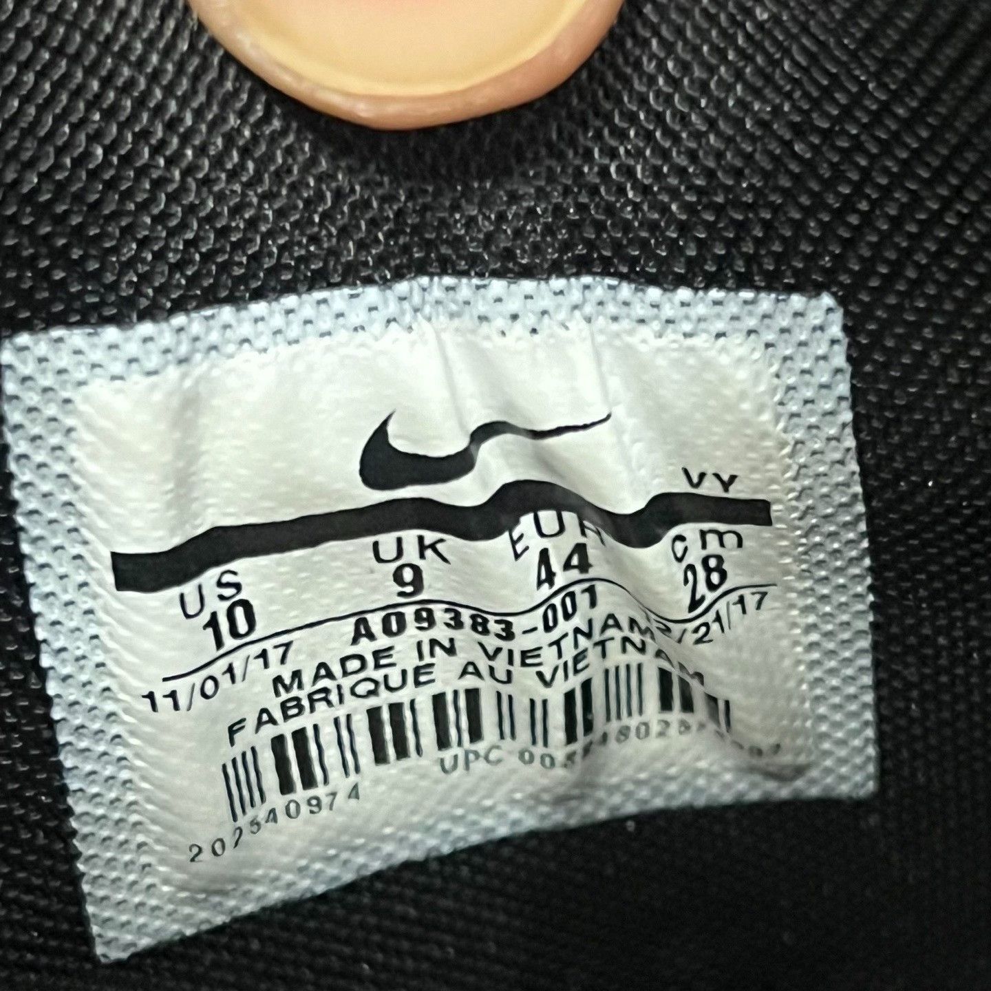 Nike Nike Lowtop Sneakers 10.5 Men Size US 10.5 / EU 43-44 - 5 Thumbnail