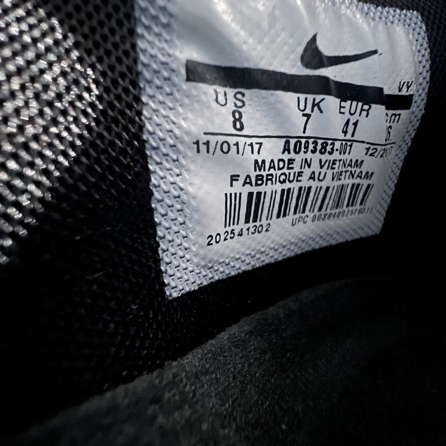 Nike Nike Lowtop Sneakers 8.5 Men Size US 8.5 / EU 41-42 - 6 Thumbnail