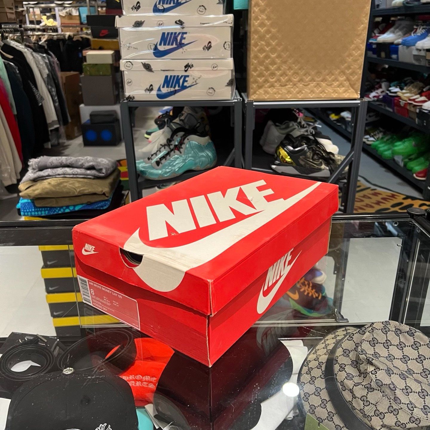 Nike Nike Lowtop Sneakers 8.5 Men Size US 8.5 / EU 41-42 - 4 Thumbnail