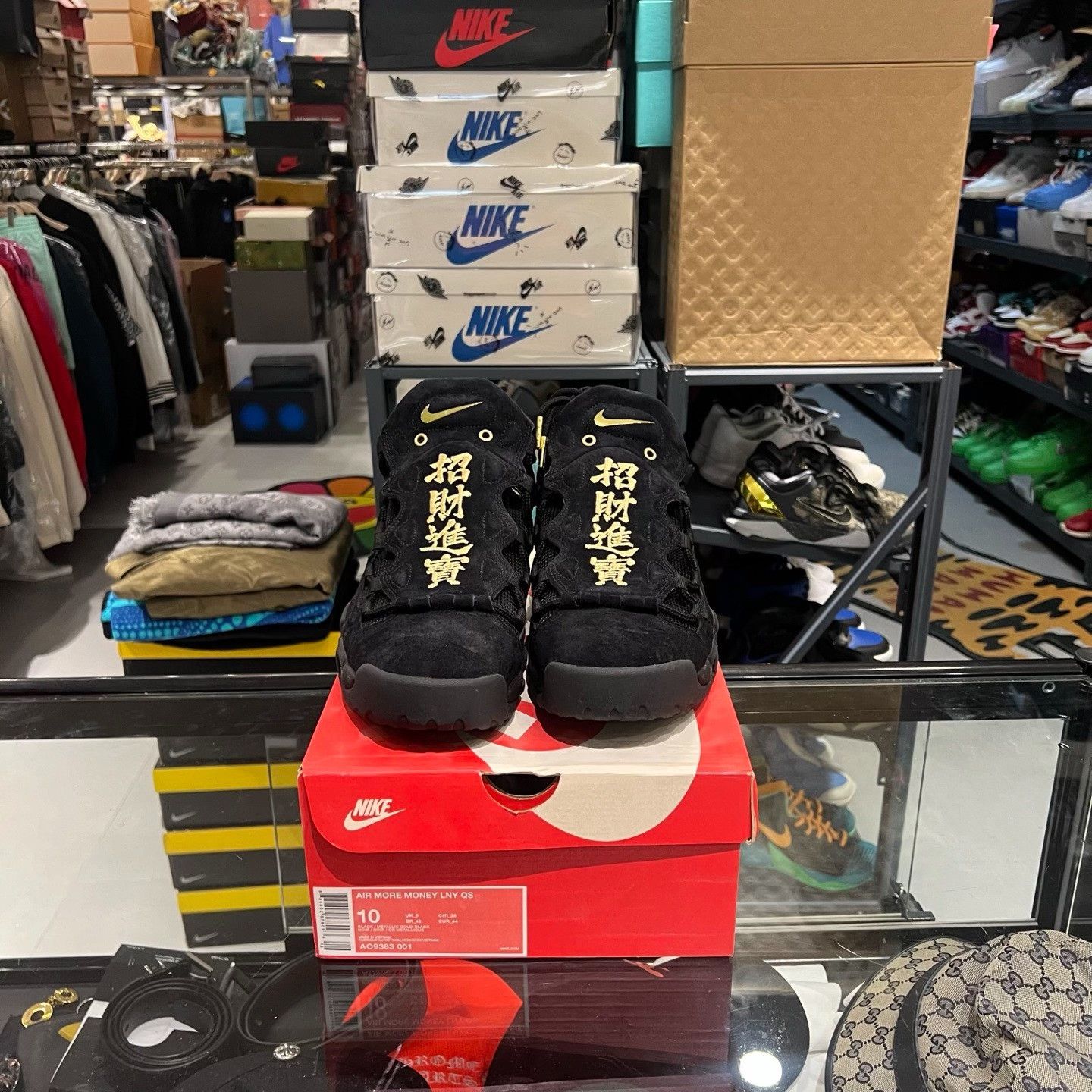 Nike Nike Lowtop Sneakers 10.5 Men Size US 10.5 / EU 43-44 - 2 Thumbnail