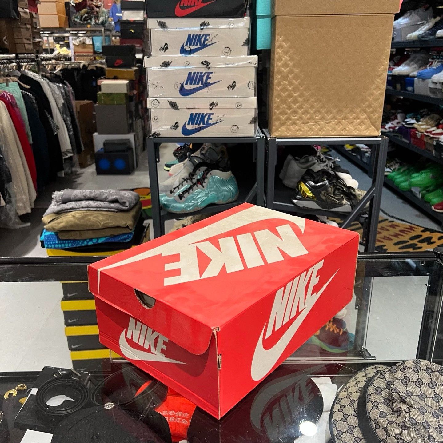 Nike Nike Lowtop Sneakers 10.5 Men Size US 10.5 / EU 43-44 - 5 Thumbnail
