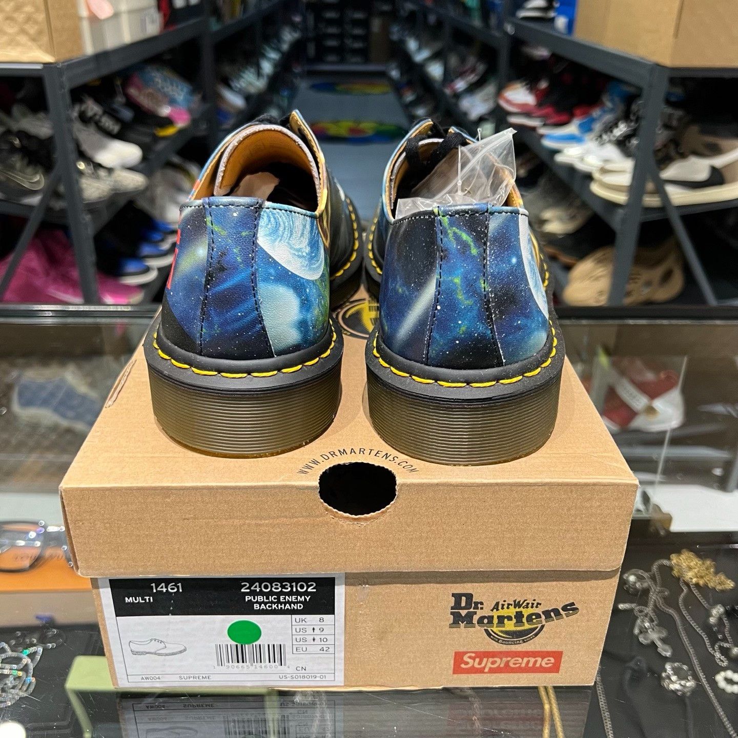 Undercover Undercover Lowtop Sneakers 9 Men Size US 9 / EU 42 - 3 Thumbnail