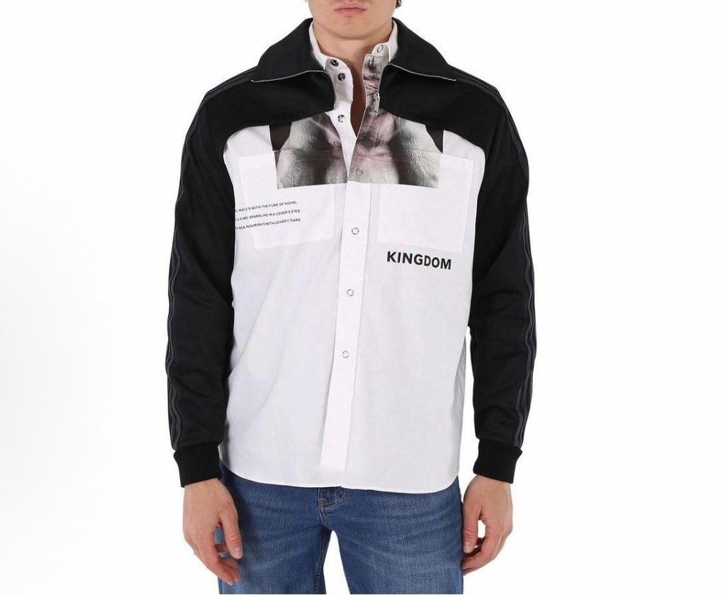 Burberry Burberry White Shirt xl Men Size US XL / EU 56 / 4 - 9 Thumbnail
