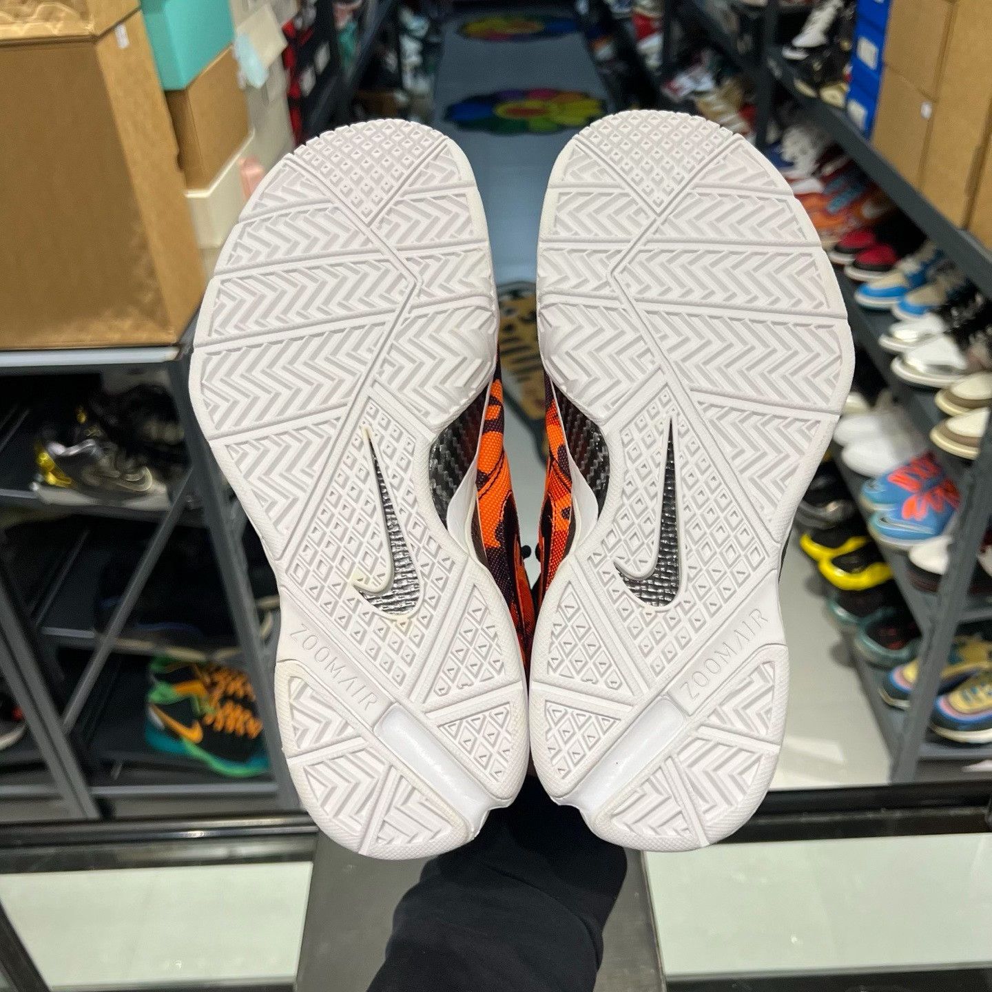 Nike Nike Lowtop Sneakers 9 Men Size US 9 / EU 42 - 5 Thumbnail