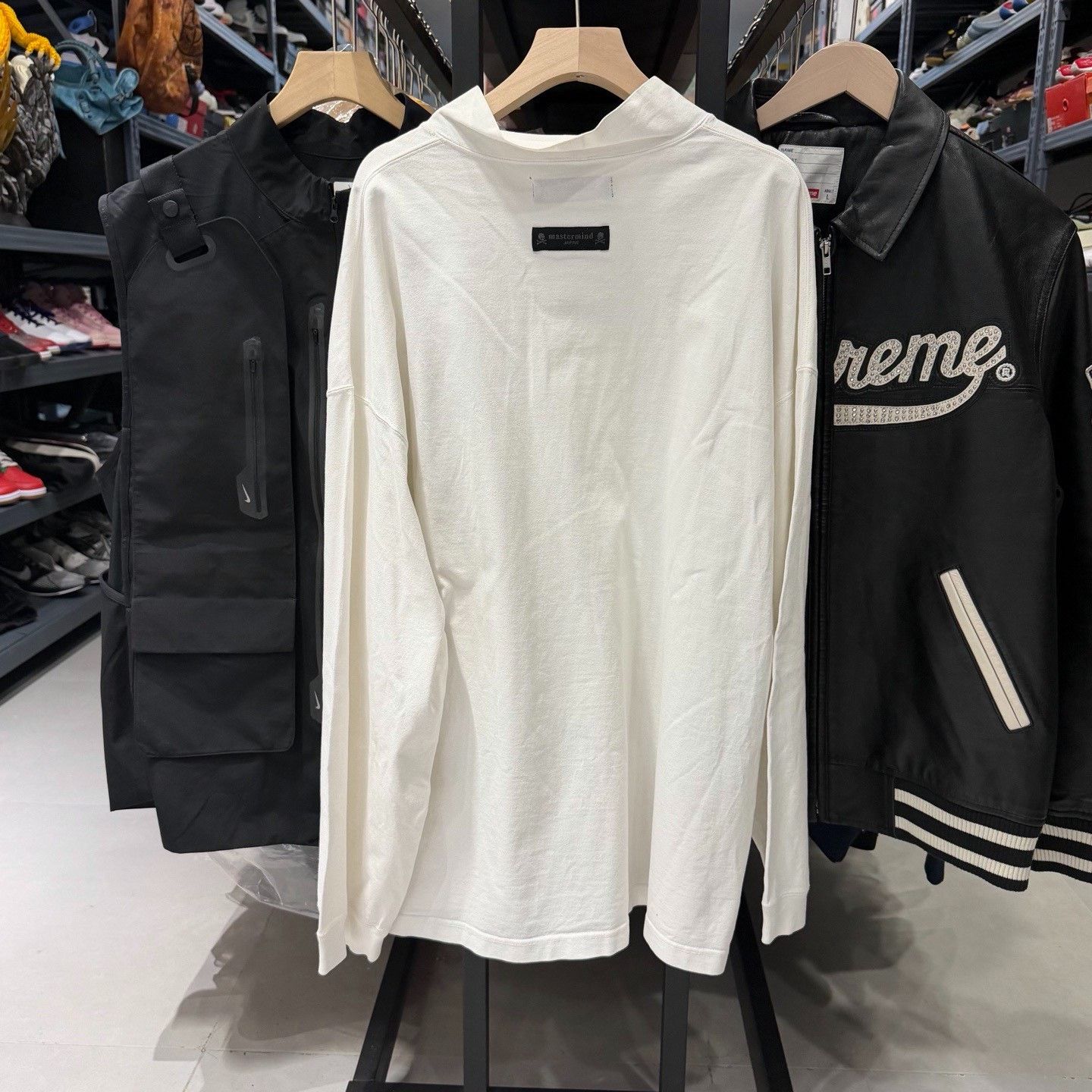 Mastermind Japan Mastermind Japan Hoodie l Men Size US L / EU 52-54 / 3 - 2 Thumbnail