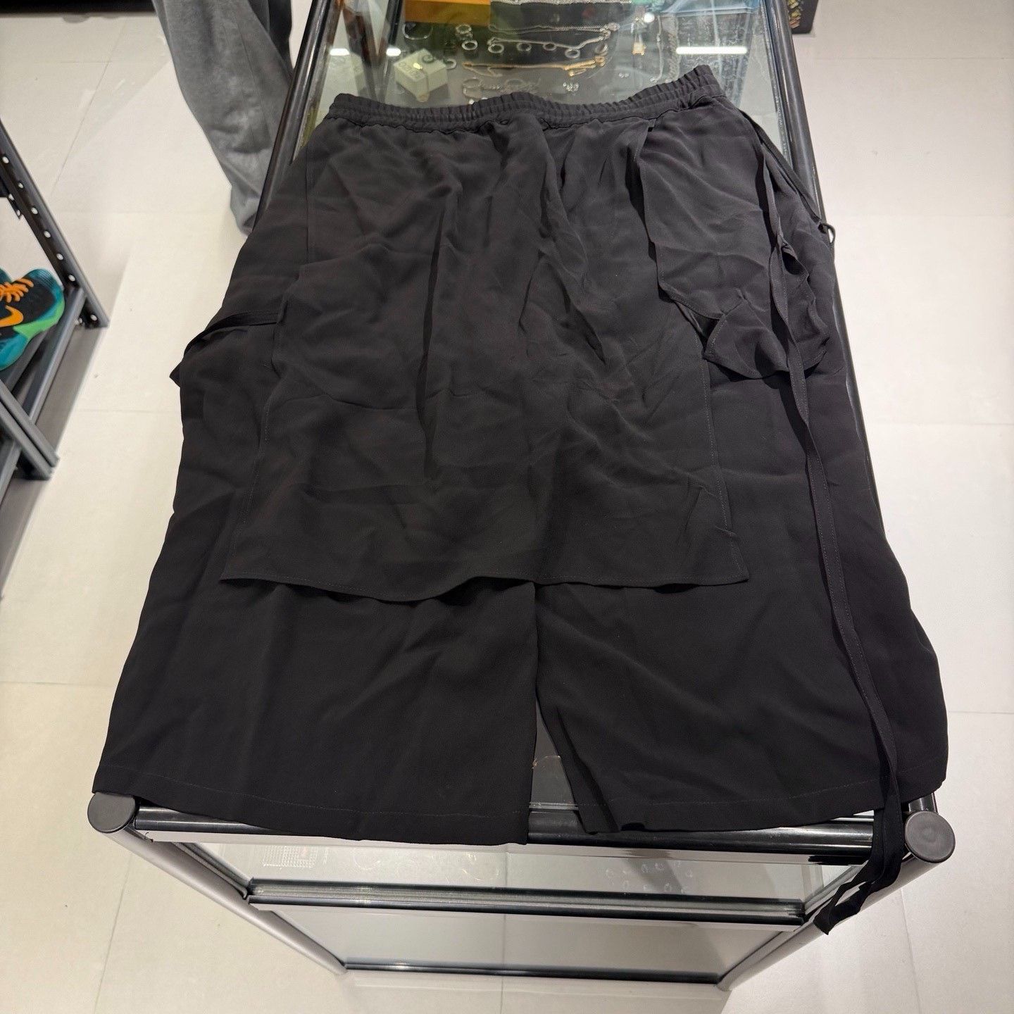 Balmain Balmain Black Casual Pants 36 Men Size US 36 / EU 52 - 4 Thumbnail