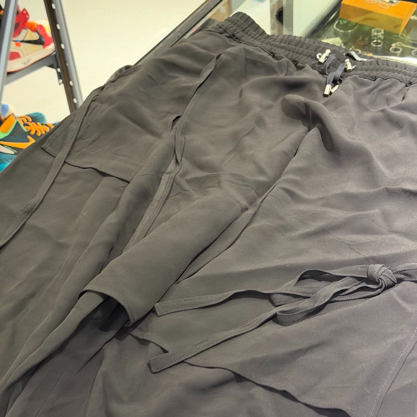 Balmain Balmain Black Casual Pants 36 Men Size US 36 / EU 52 - 5 Thumbnail
