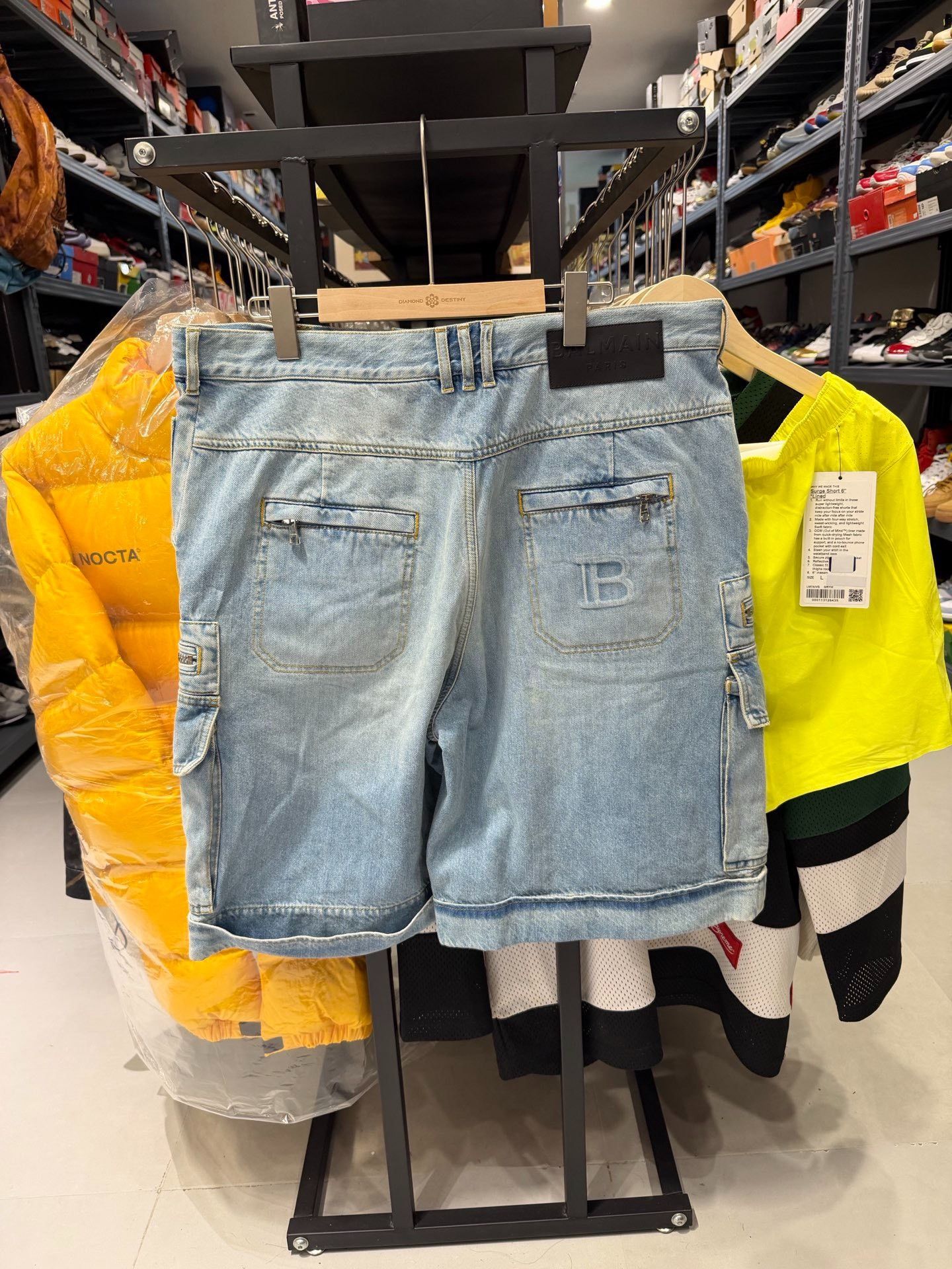 Balmain Balmain Denim Jeans 36 Men Size US 36 / EU 52 - 2 Thumbnail