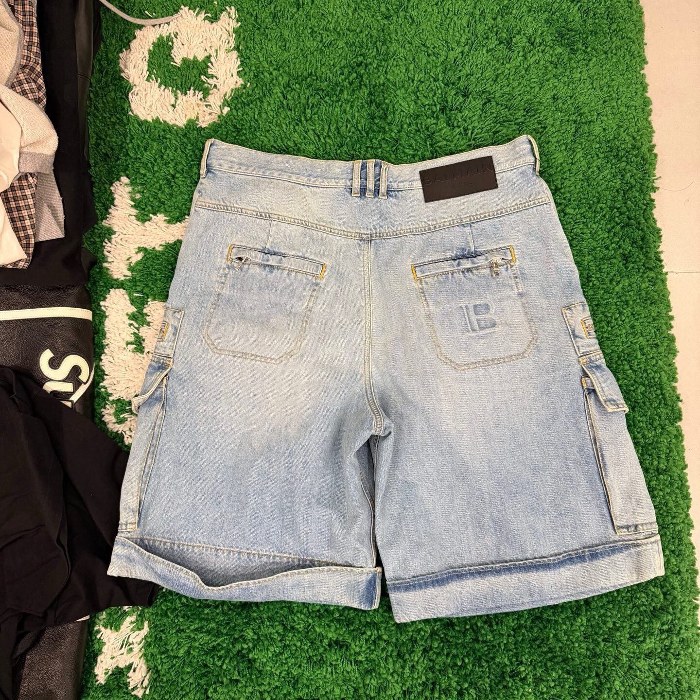 Balmain Balmain Denim Jeans 36 Men Size US 36 / EU 52 - 4 Thumbnail