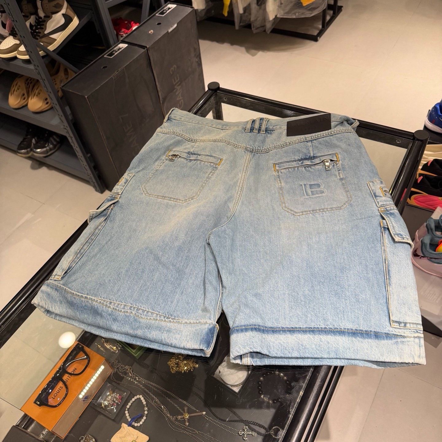 Balmain Balmain Denim Jeans 36 Men Size US 36 / EU 52 - 8 Thumbnail