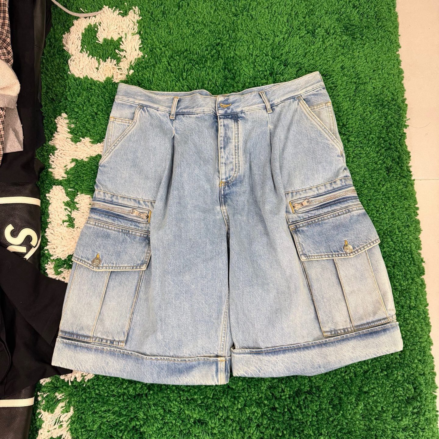 Balmain Balmain Denim Jeans 36 Men Size US 36 / EU 52 - 3 Thumbnail