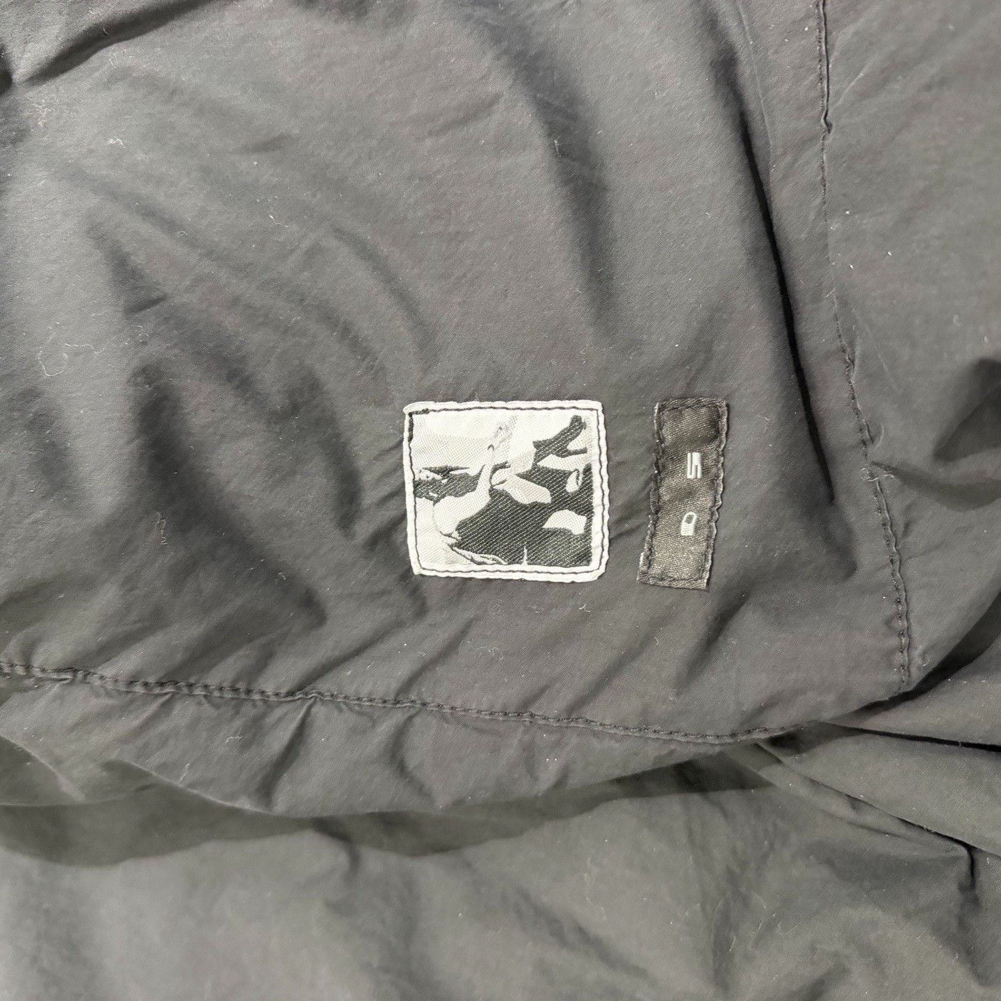 Rick Owens Rick Owens Black Heavy Coat xs Men Size US XS / EU 42 / 0 - 4 Thumbnail