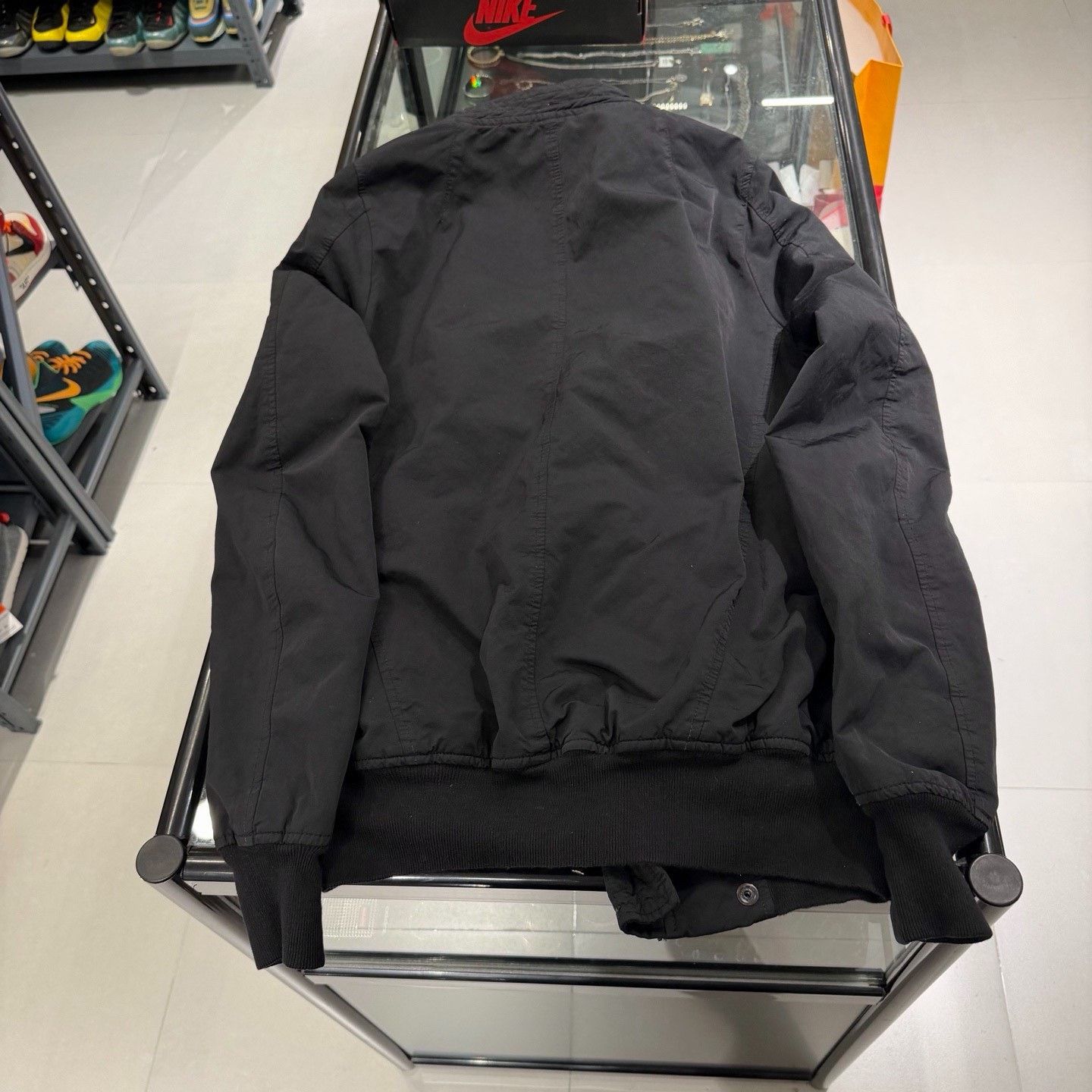 Rick Owens Rick Owens Black Heavy Coat xs Men Size US XS / EU 42 / 0 - 2 Thumbnail