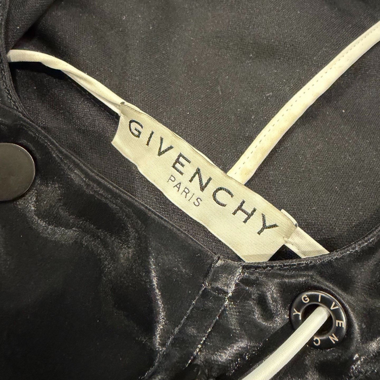 Givenchy Givenchy Black Light Jacket xl Men Size US XL / EU 56 / 4 - 6 Thumbnail