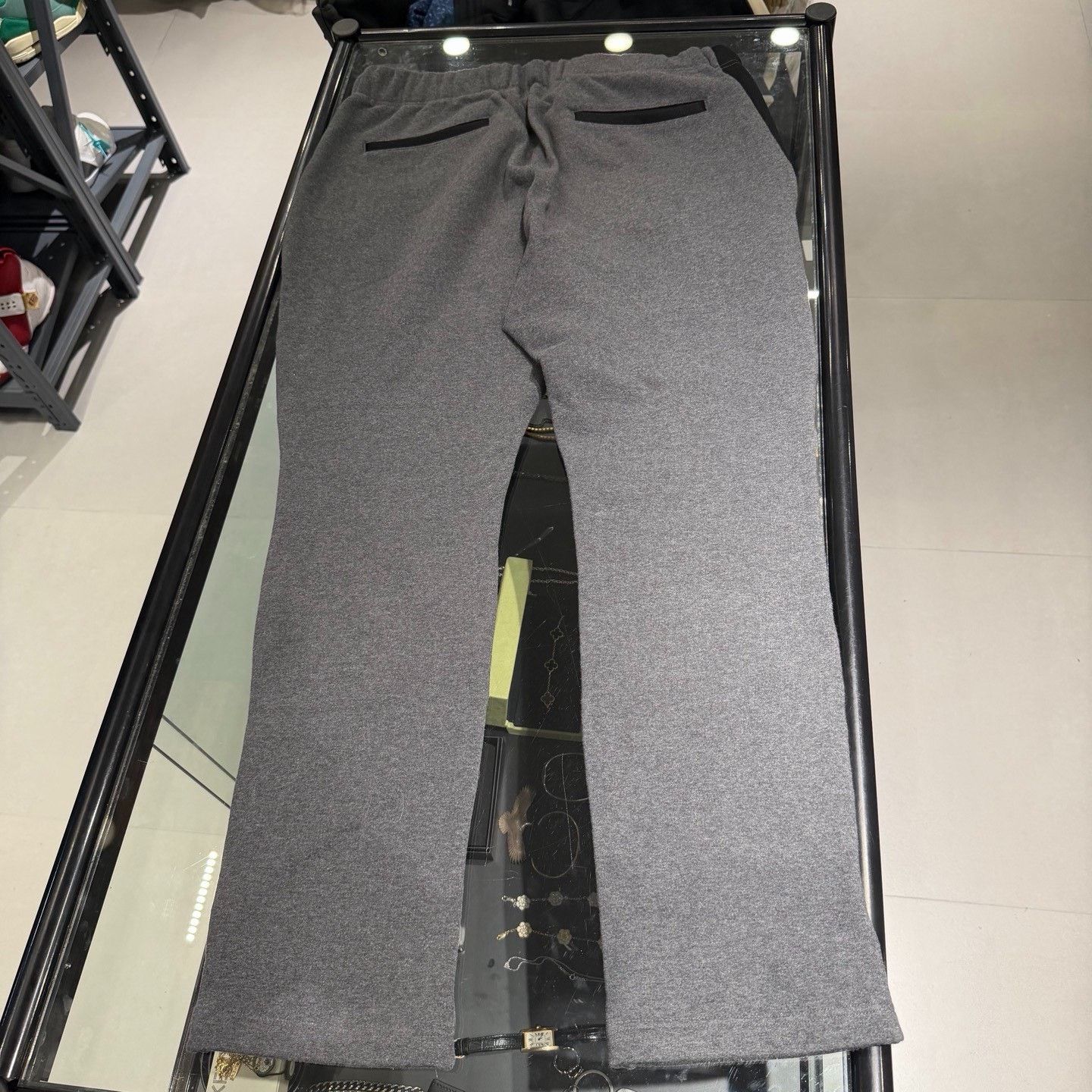 Givenchy Givenchy Gray Sweatpants 28 Women Size 28" / US 6 / IT 42 - 8 Thumbnail